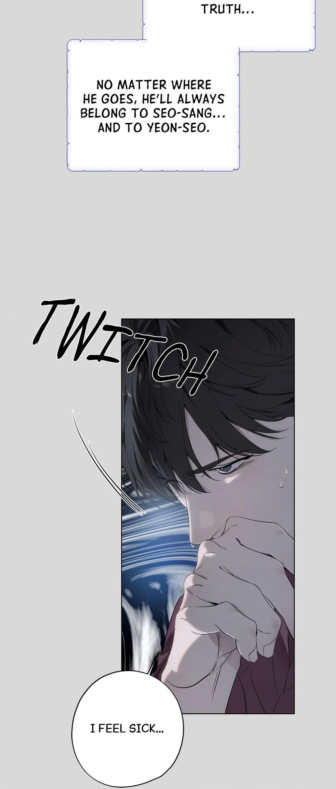 To Me Who Doesn’t Love You - Chapter 43 Page 36