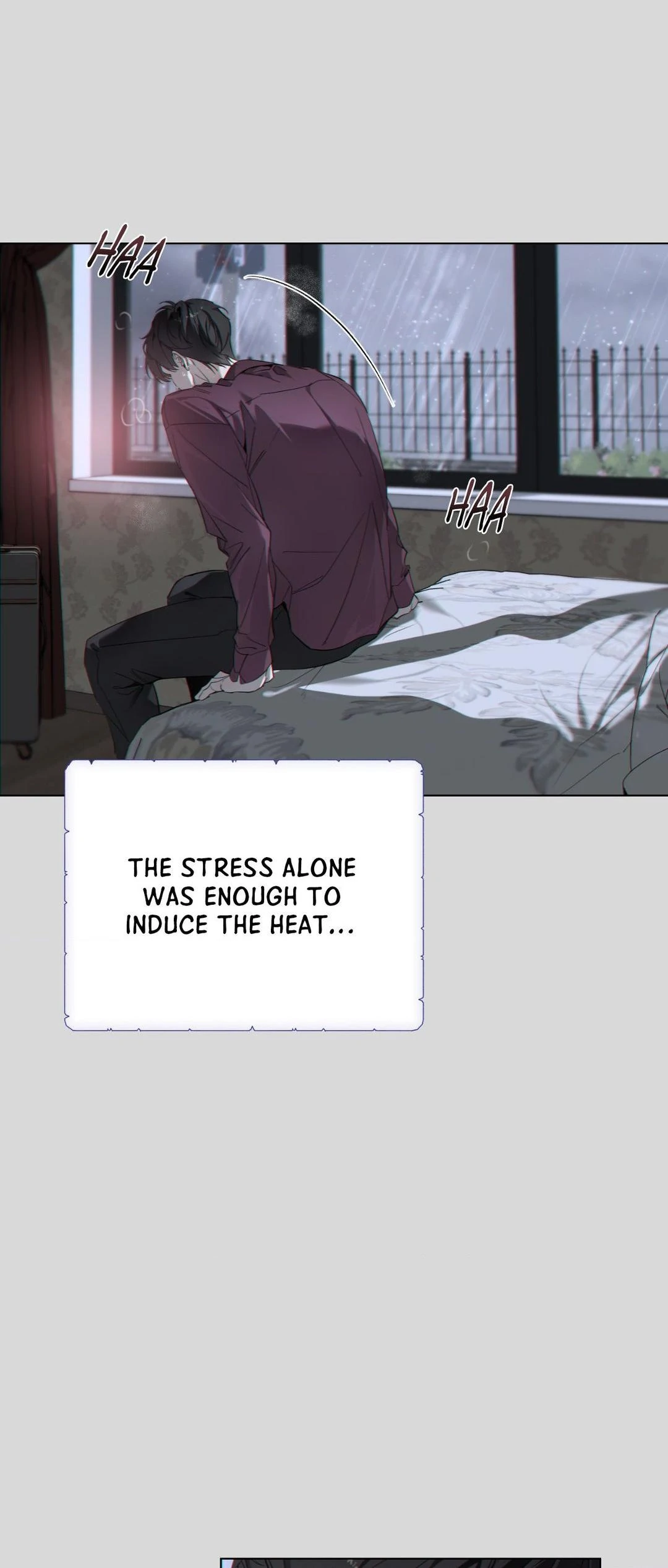 To Me Who Doesn’t Love You - Chapter 43 Page 37