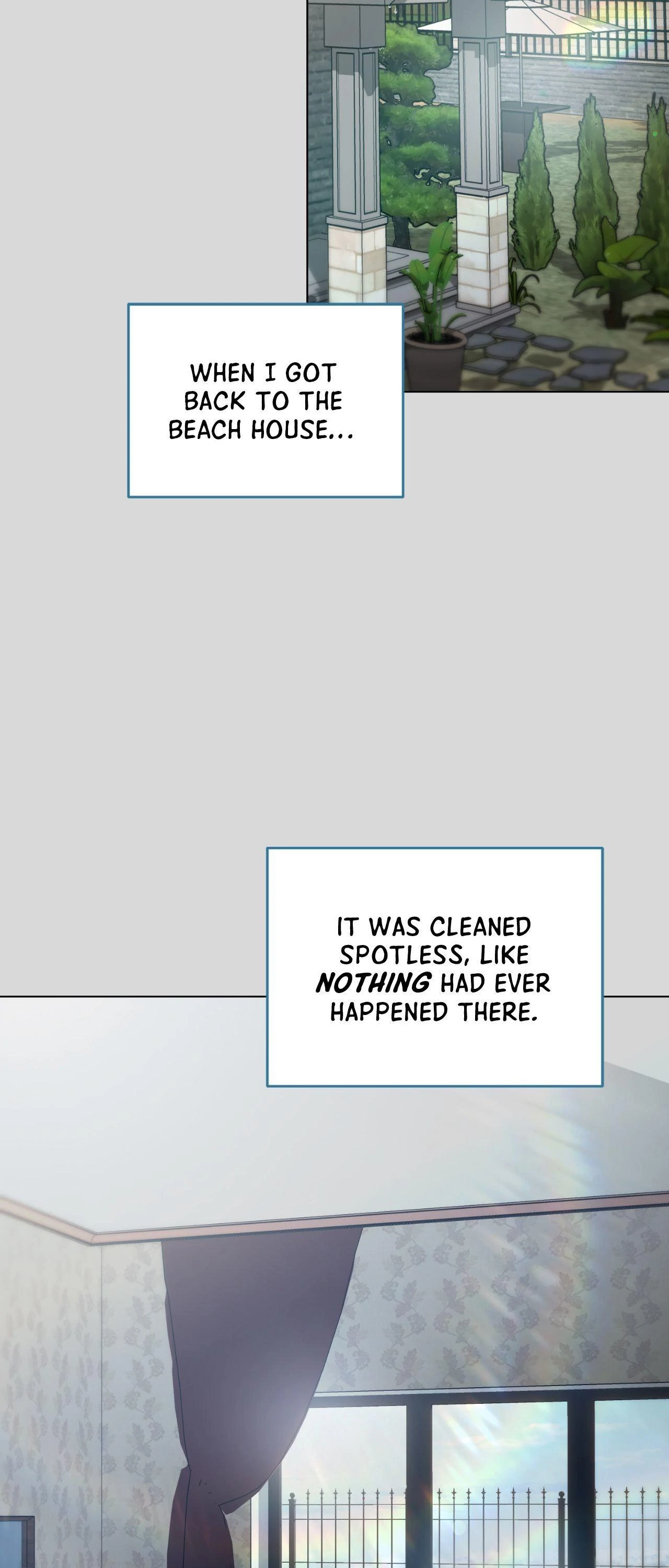 To Me Who Doesn’t Love You - Chapter 44 Page 21
