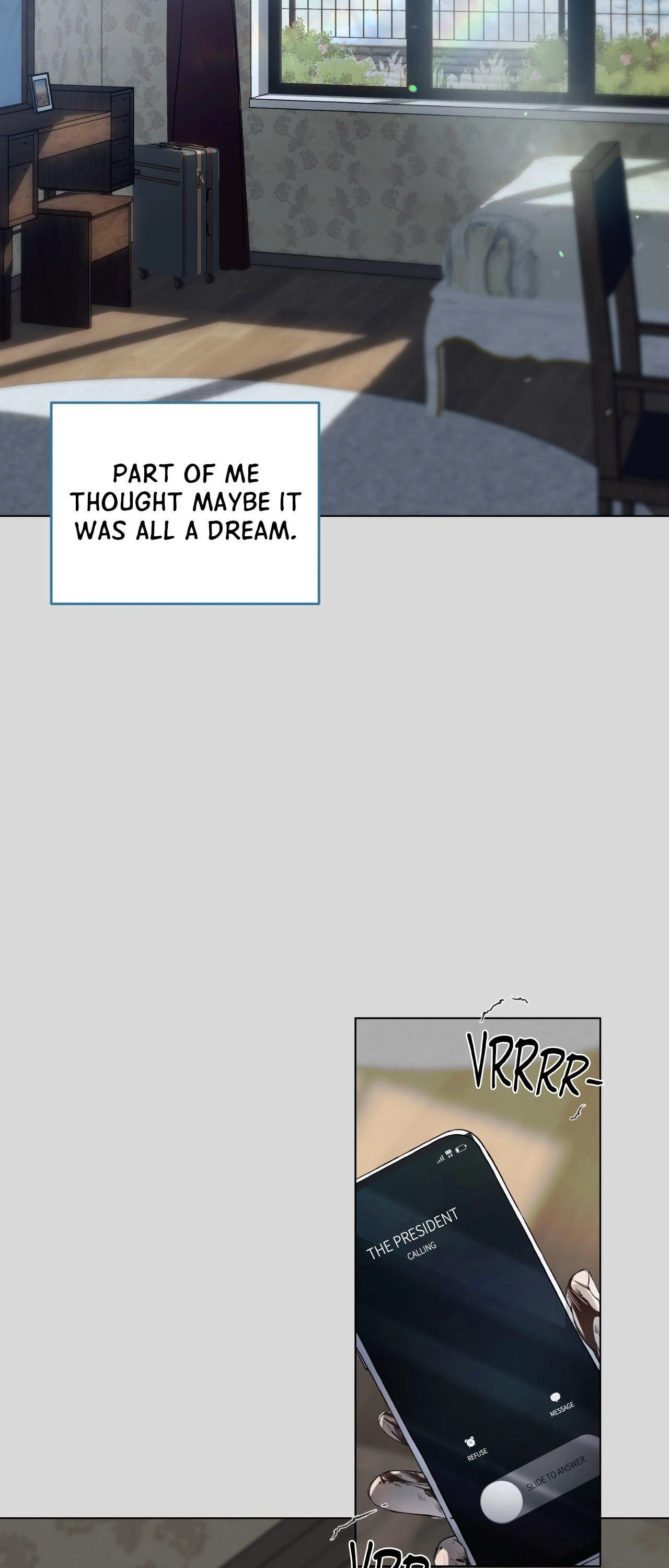 To Me Who Doesn’t Love You - Chapter 44 Page 22