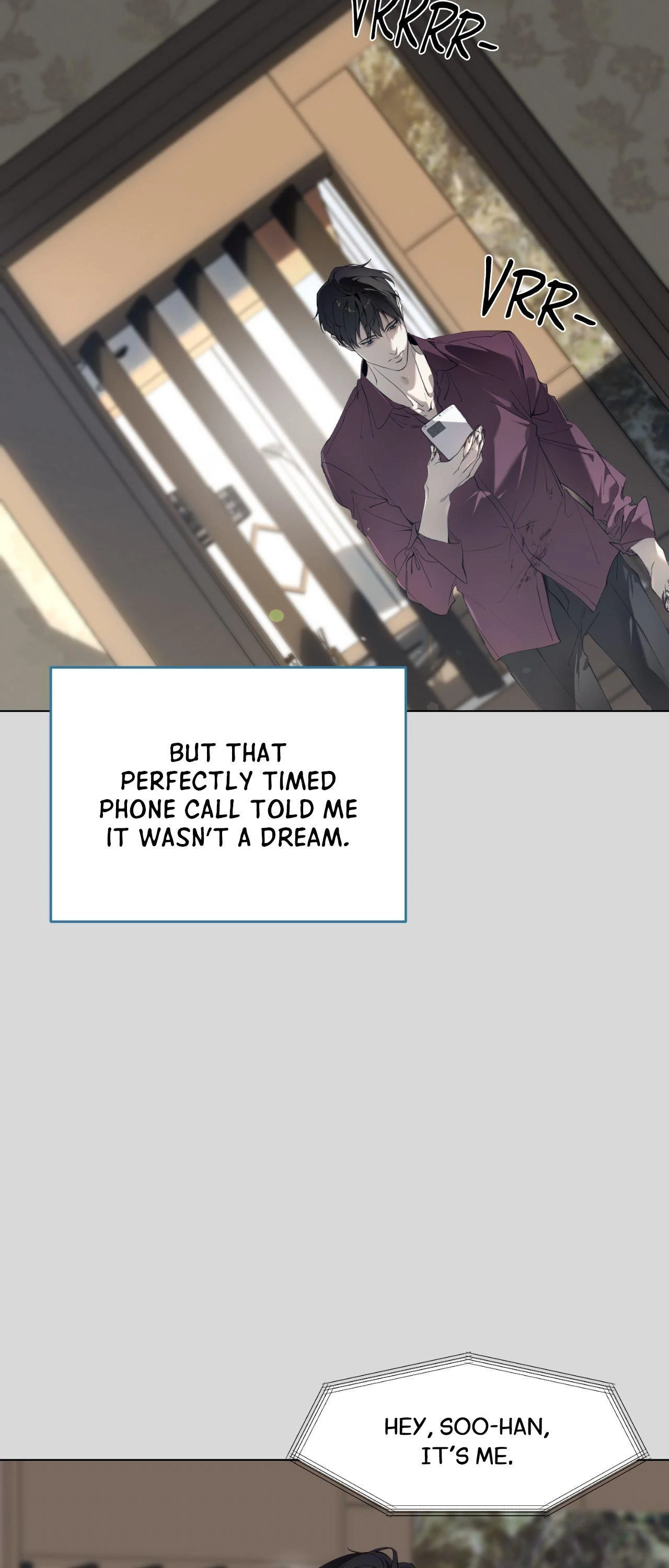 To Me Who Doesn’t Love You - Chapter 44 Page 23