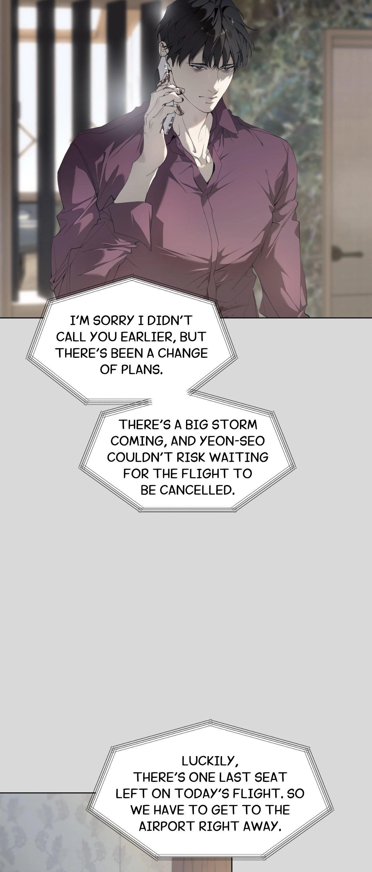 To Me Who Doesn’t Love You - Chapter 44 Page 24