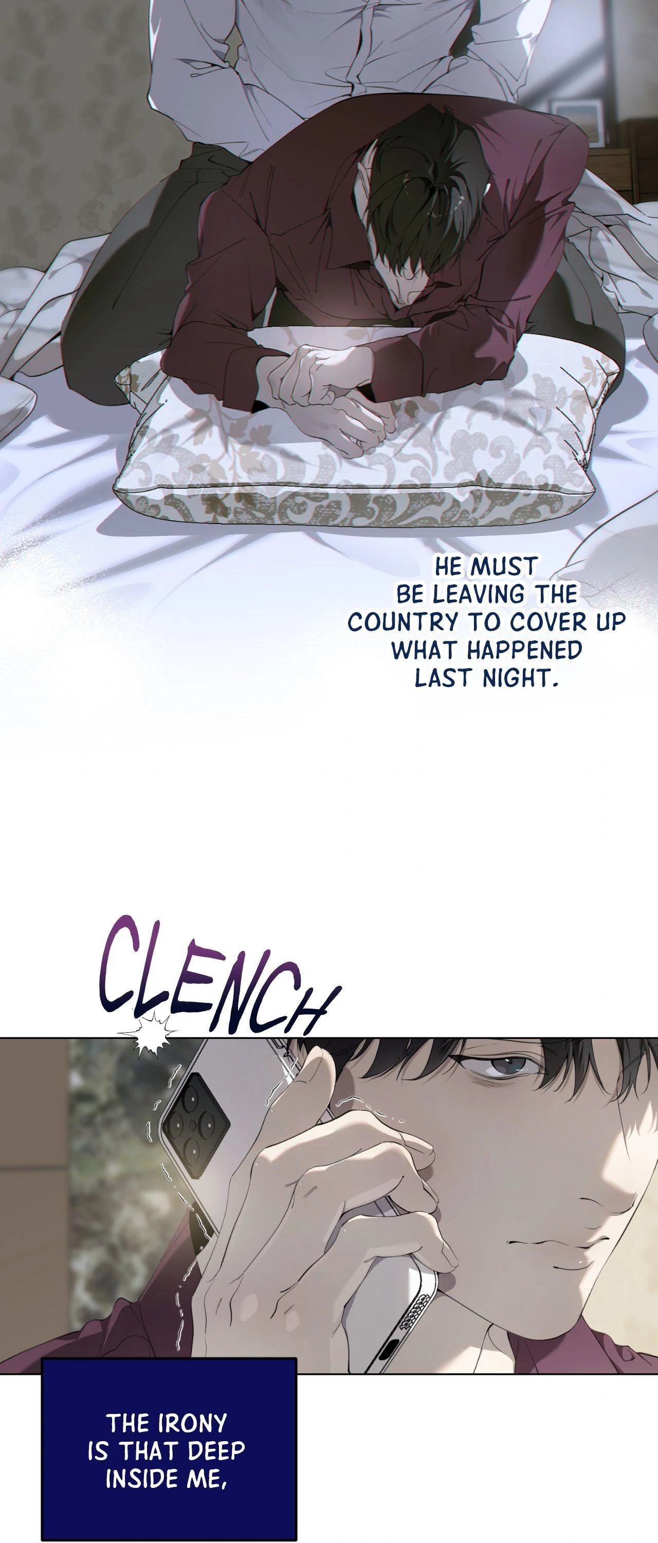 To Me Who Doesn’t Love You - Chapter 44 Page 27