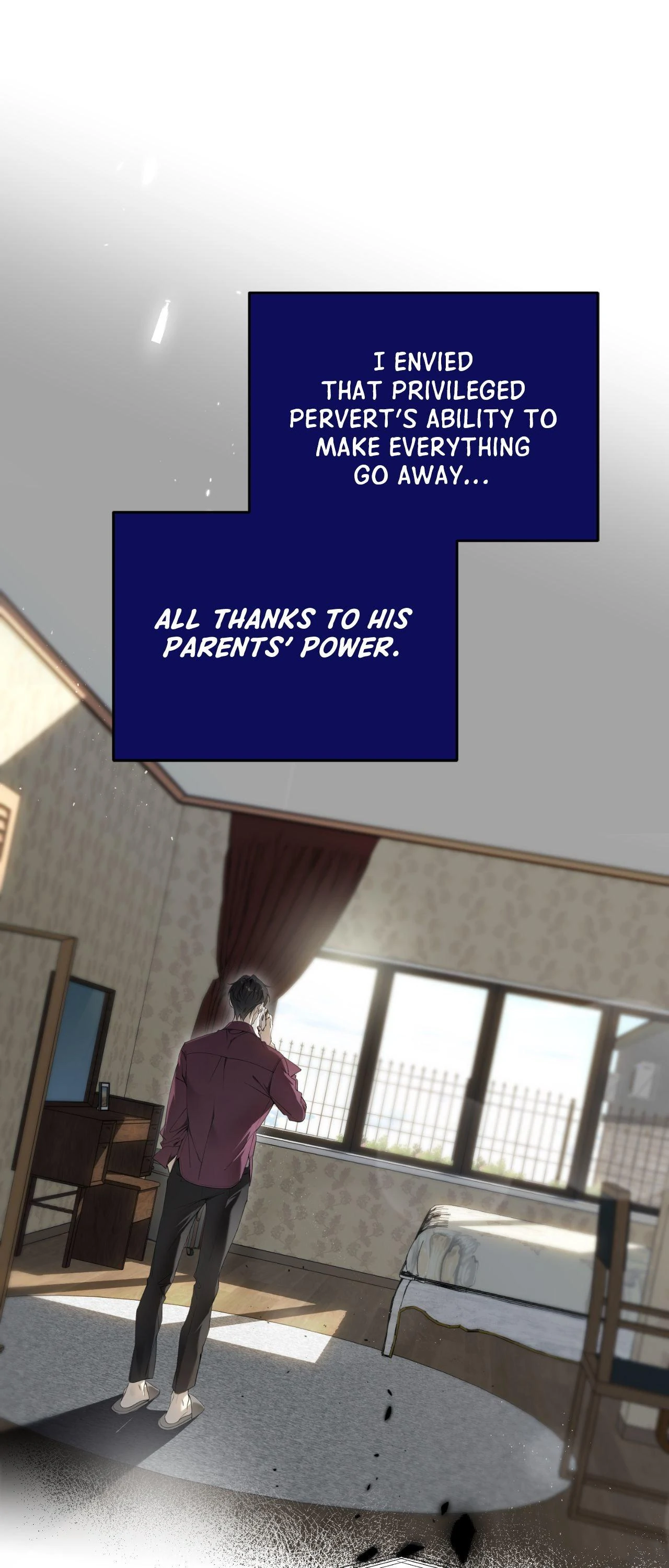 To Me Who Doesn’t Love You - Chapter 44 Page 28
