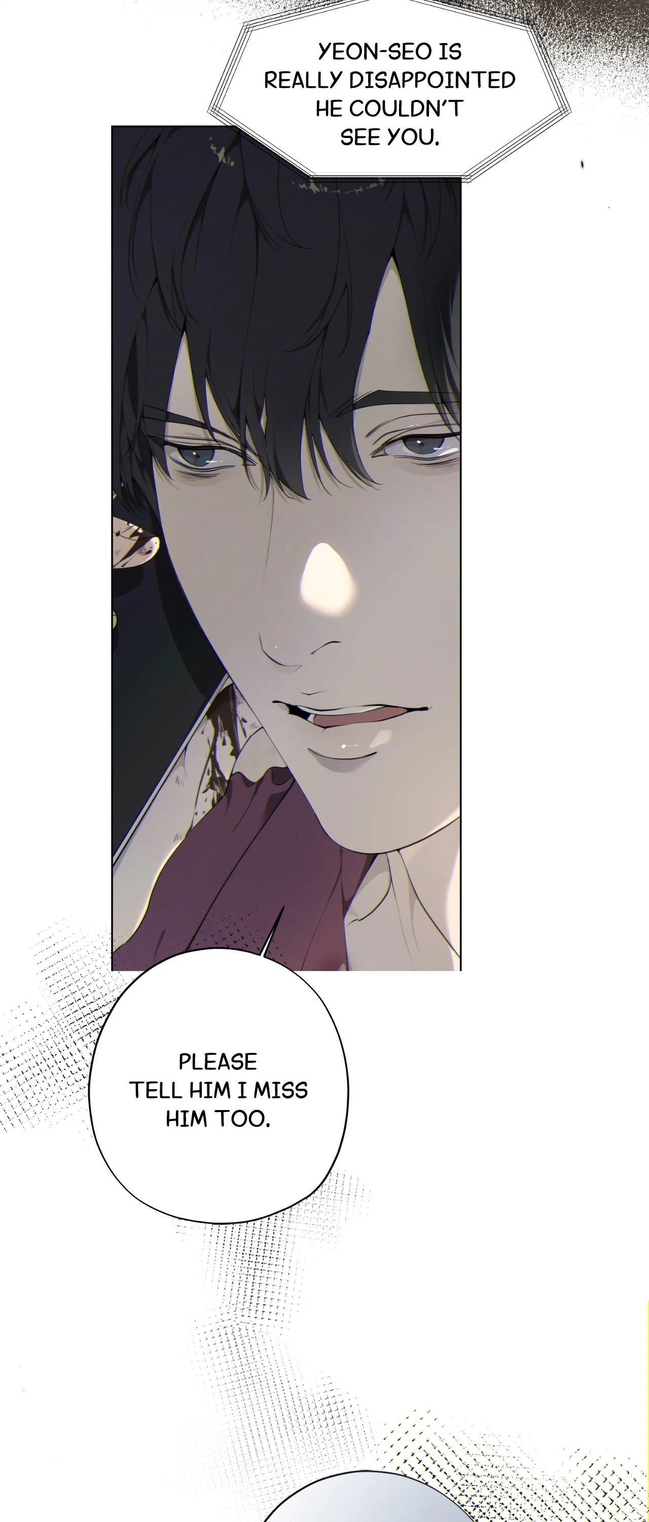 To Me Who Doesn’t Love You - Chapter 44 Page 29