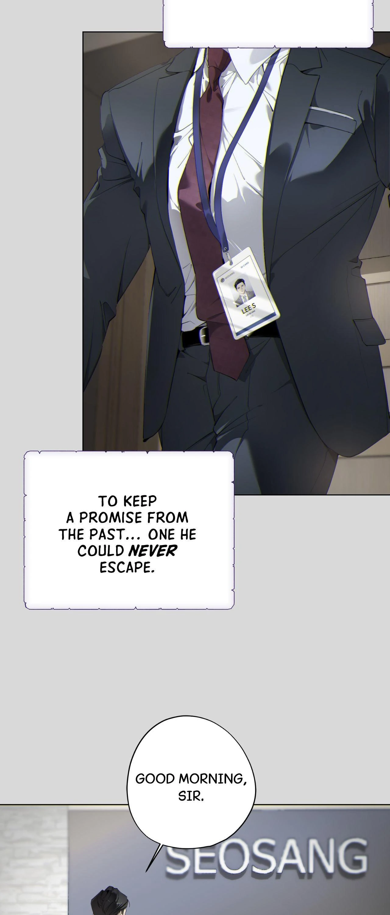 To Me Who Doesn’t Love You - Chapter 44 Page 33