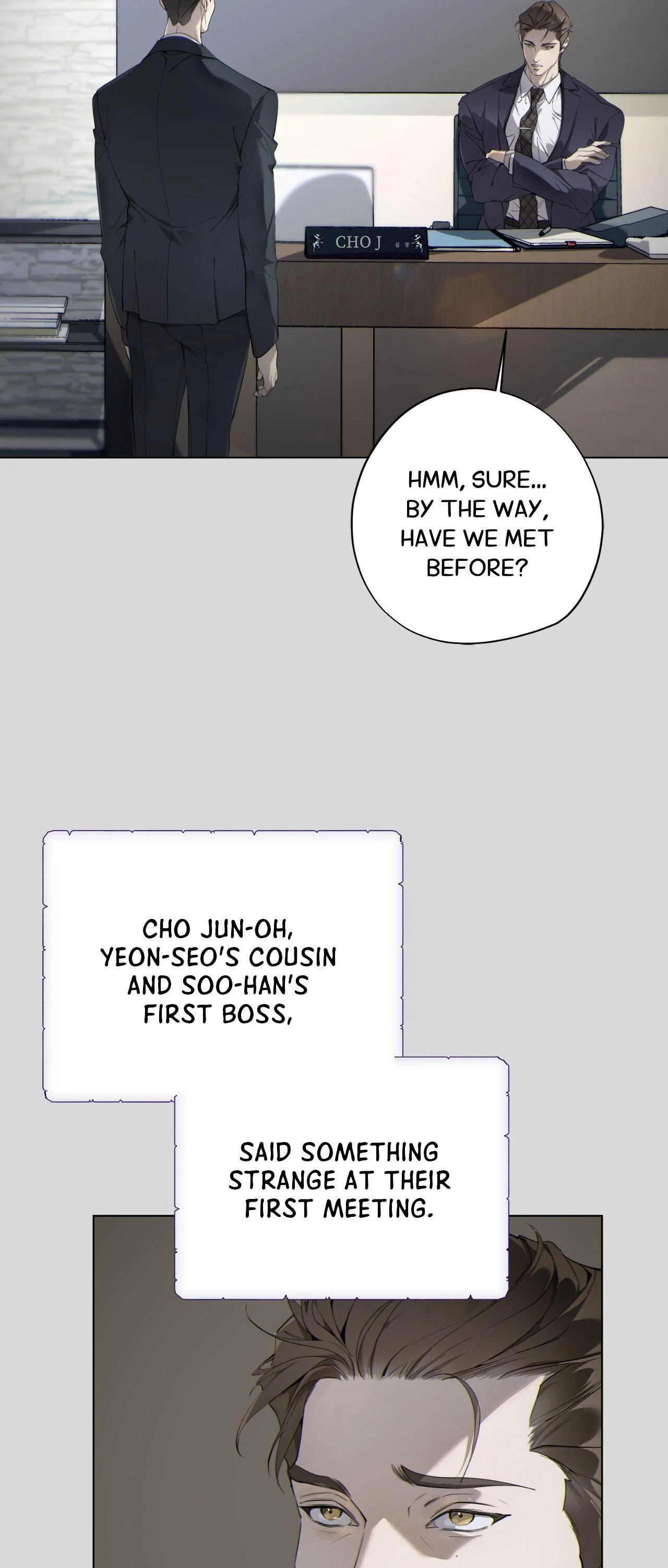 To Me Who Doesn’t Love You - Chapter 44 Page 34