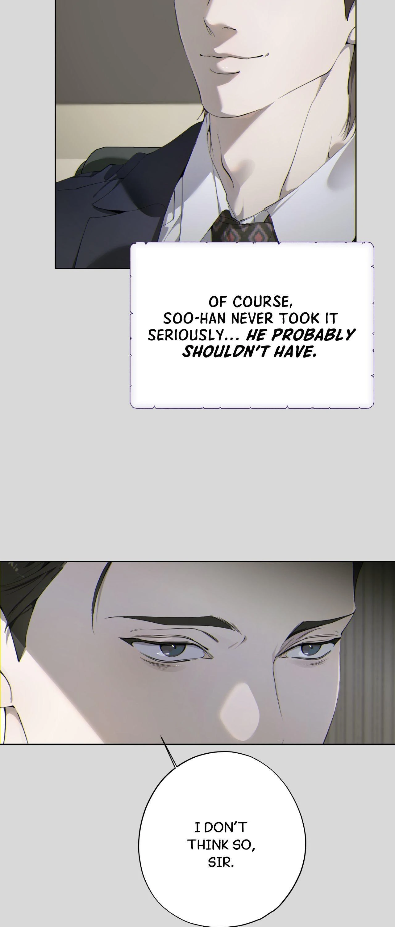 To Me Who Doesn’t Love You - Chapter 44 Page 35