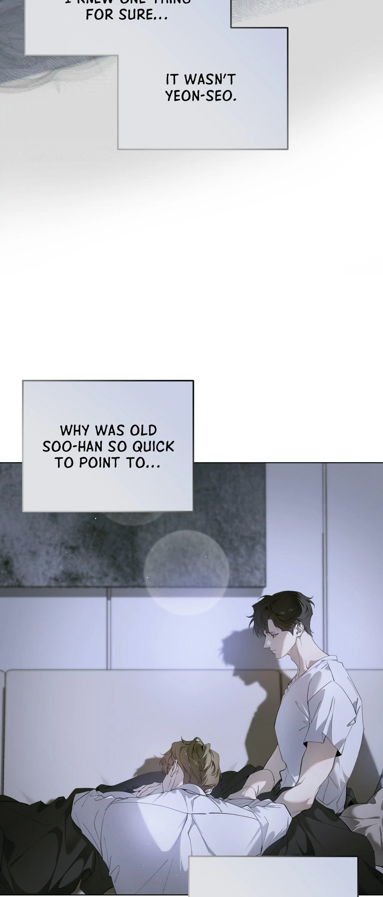 To Me Who Doesn’t Love You - Chapter 44 Page 45