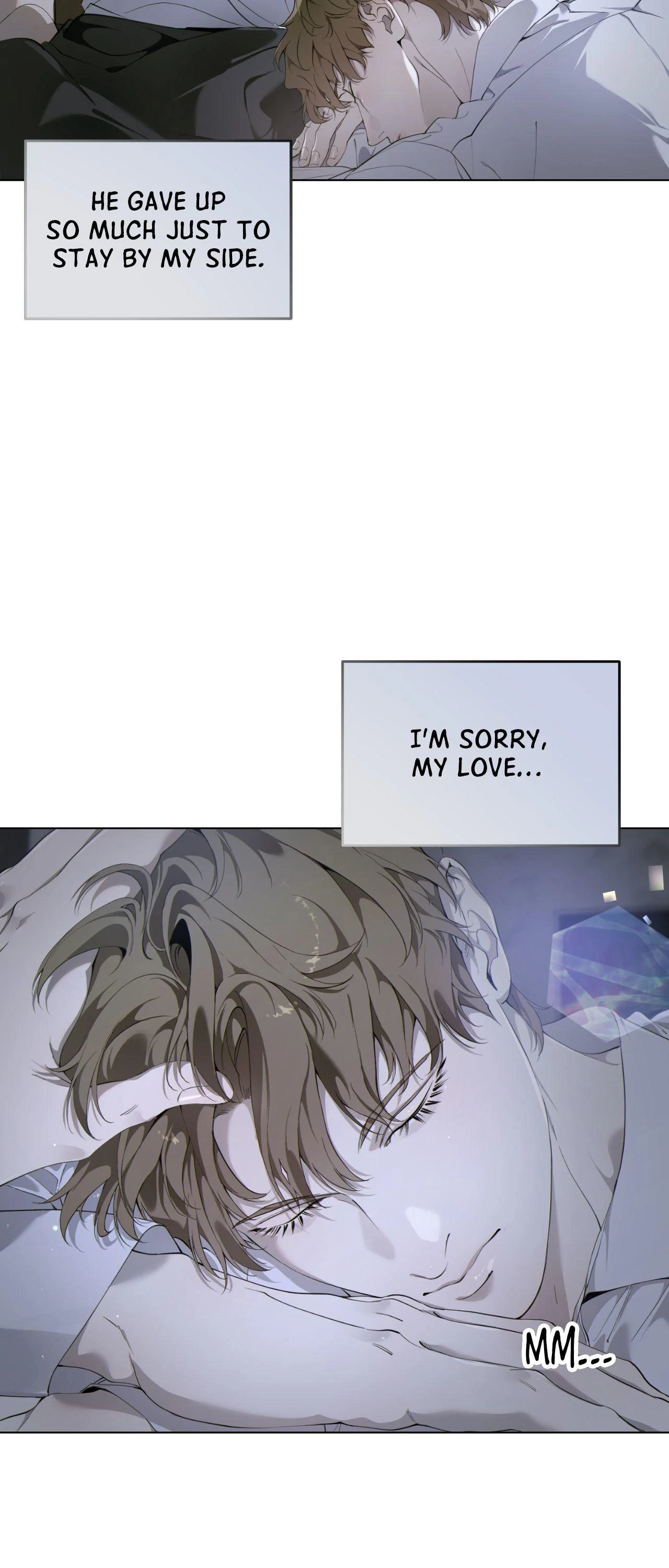 To Me Who Doesn’t Love You - Chapter 44 Page 50