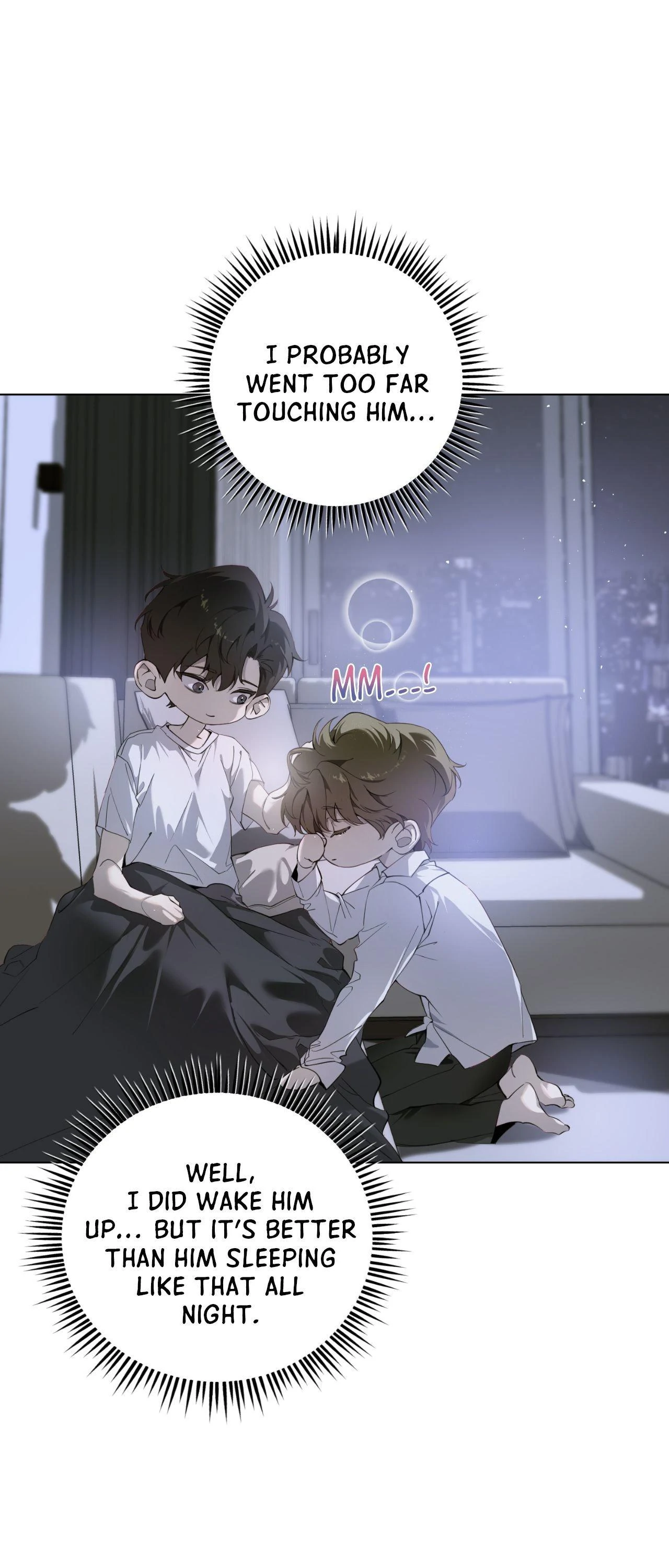 To Me Who Doesn’t Love You - Chapter 44 Page 52