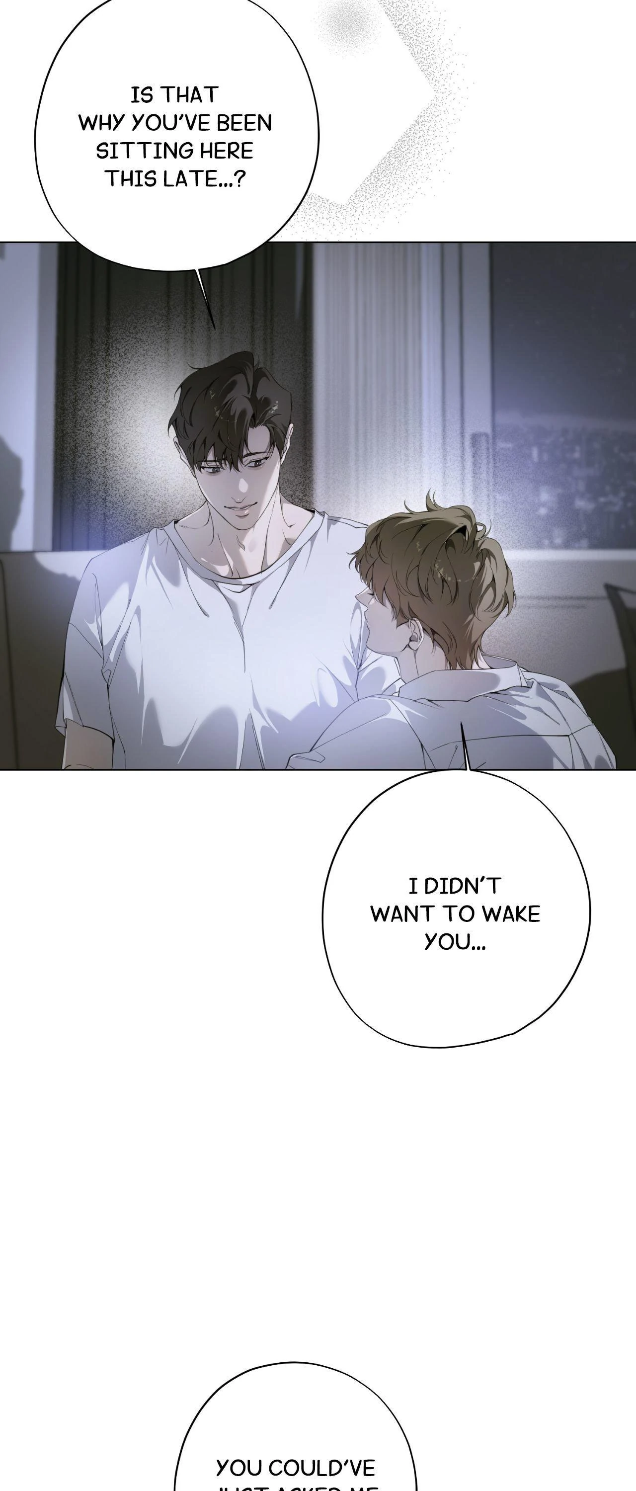 To Me Who Doesn’t Love You - Chapter 44 Page 54