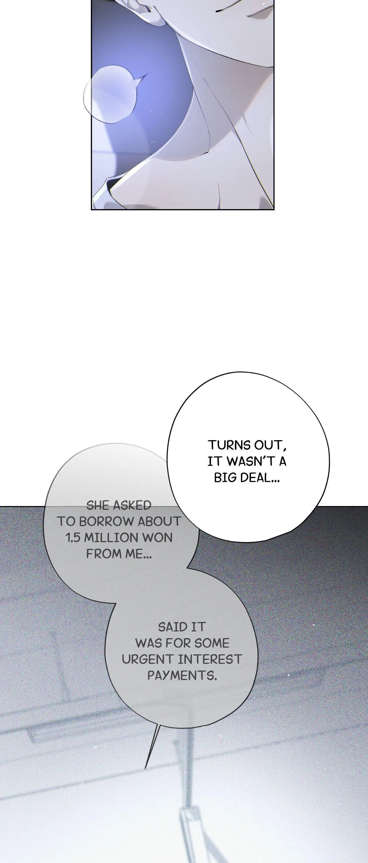 To Me Who Doesn’t Love You - Chapter 44 Page 56