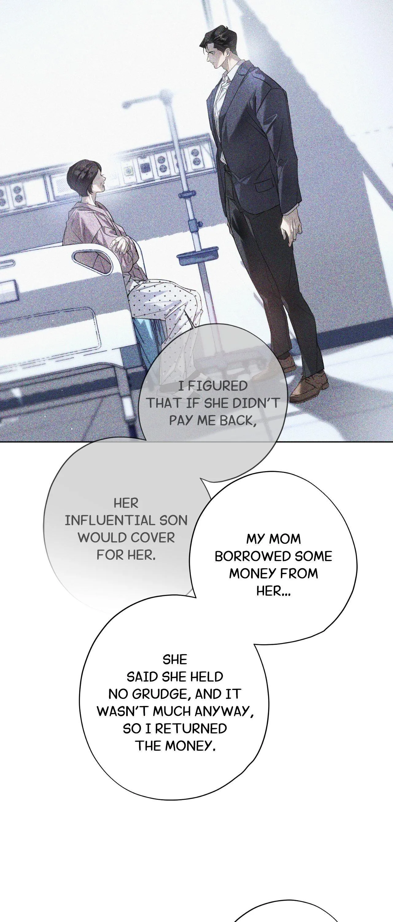 To Me Who Doesn’t Love You - Chapter 44 Page 57