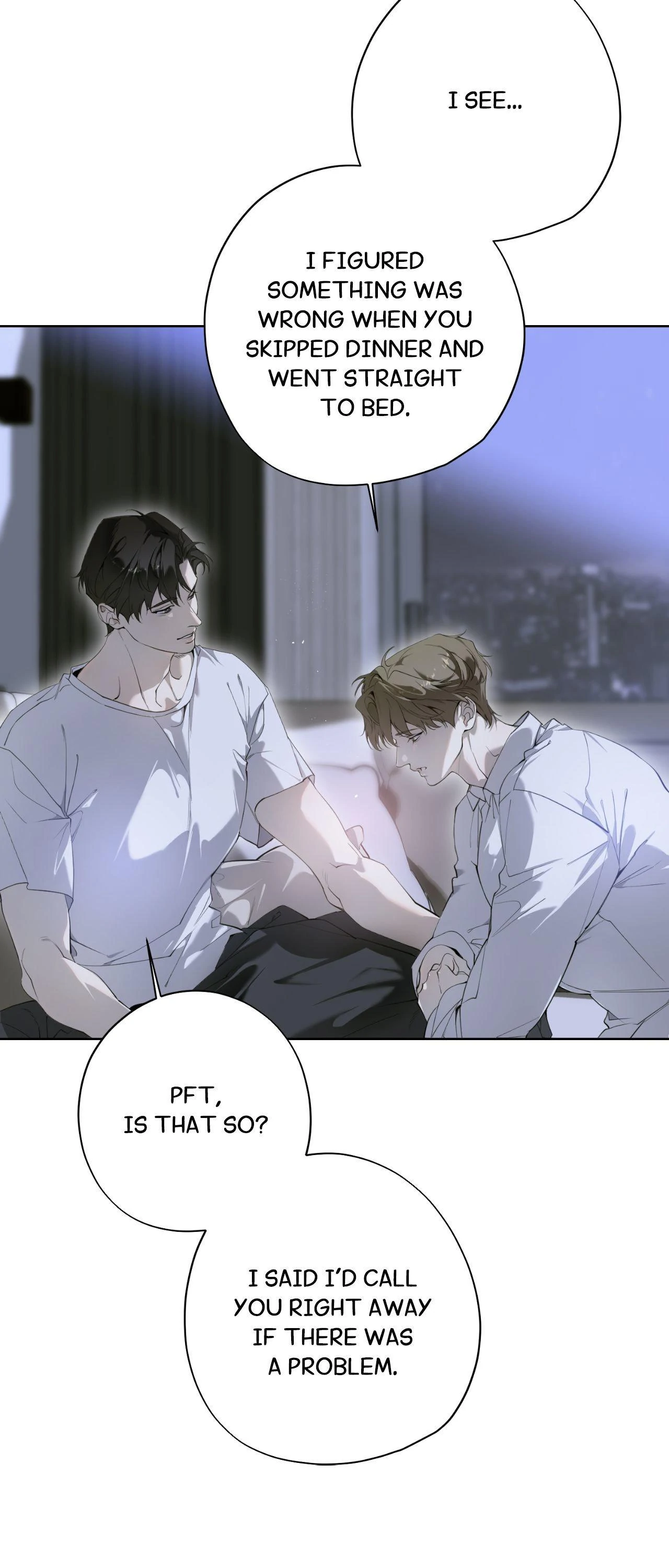 To Me Who Doesn’t Love You - Chapter 44 Page 58