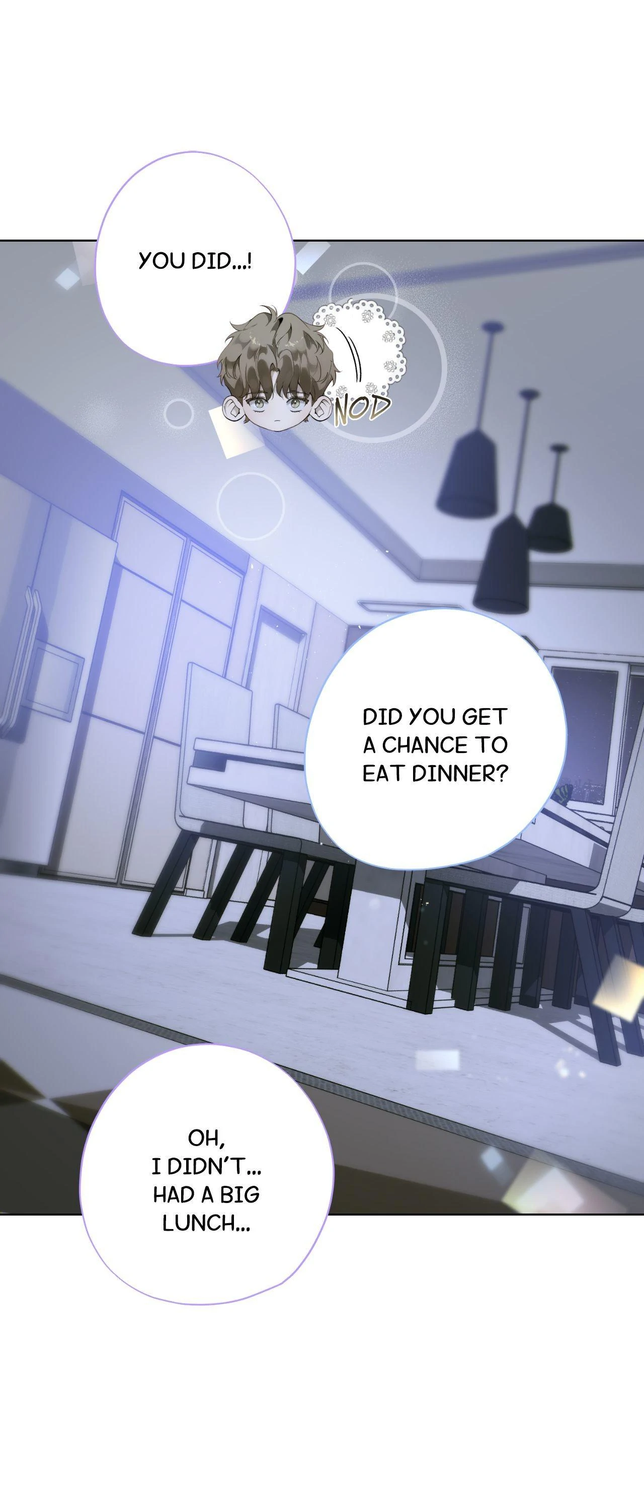 To Me Who Doesn’t Love You - Chapter 44 Page 59