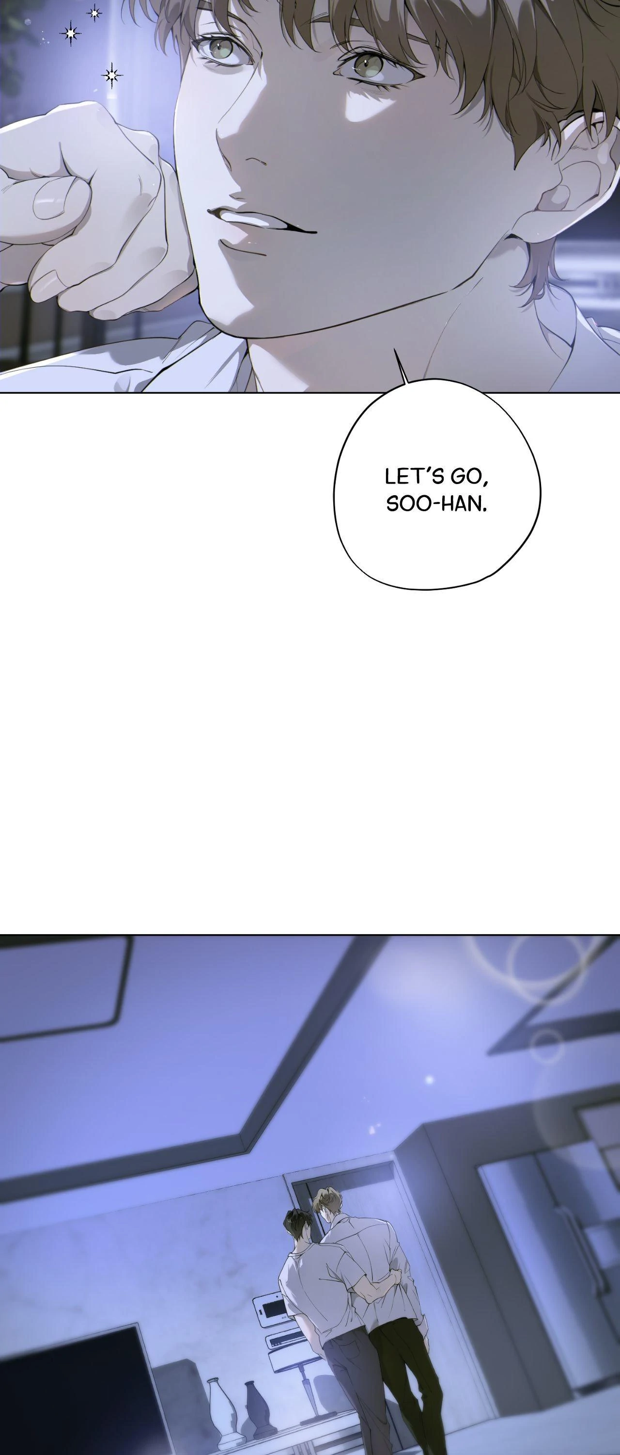 To Me Who Doesn’t Love You - Chapter 44 Page 61