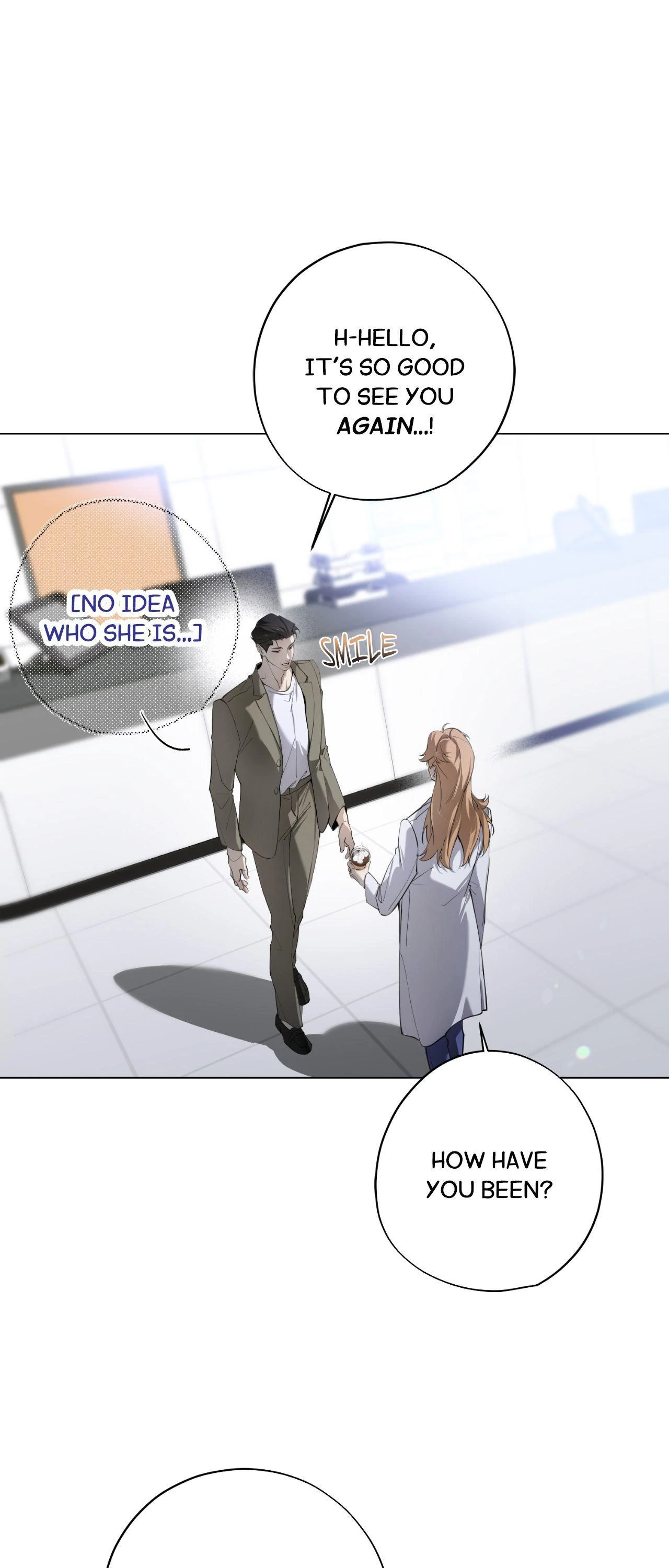 To Me Who Doesn’t Love You - Chapter 45 Page 7