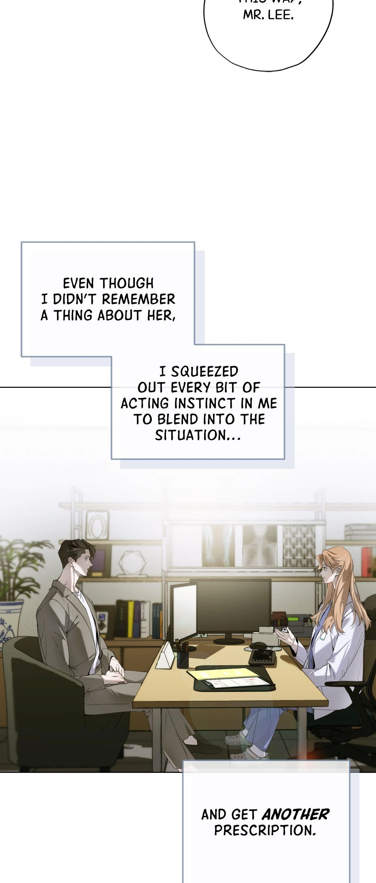 To Me Who Doesn’t Love You - Chapter 45 Page 15