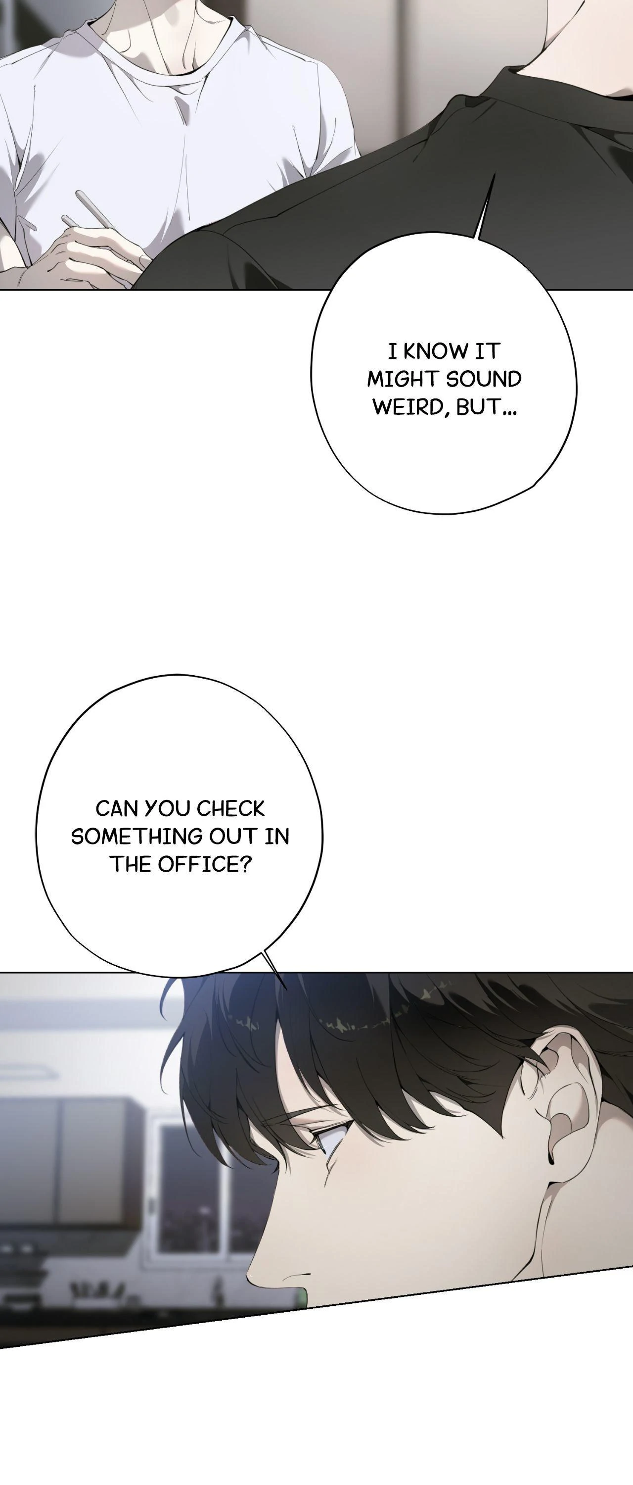 To Me Who Doesn’t Love You - Chapter 45 Page 21