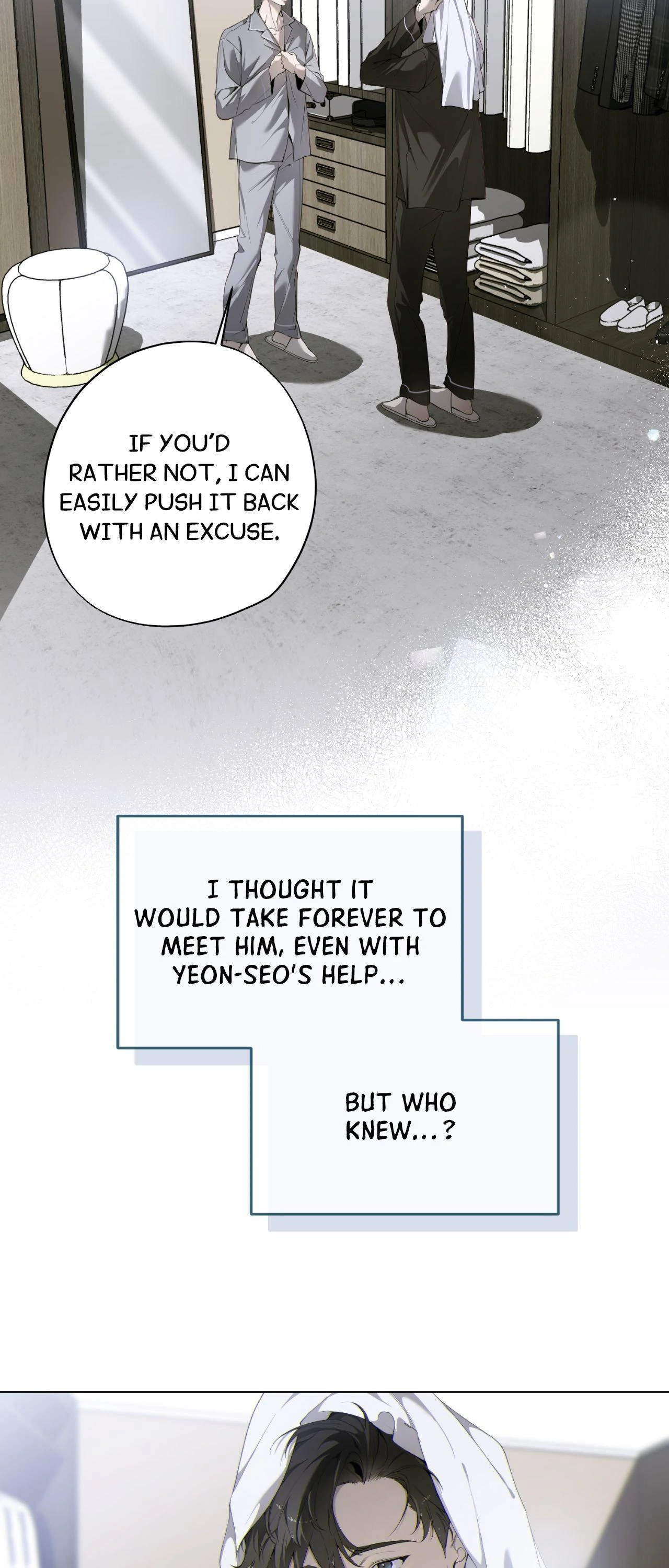 To Me Who Doesn’t Love You - Chapter 45 Page 27