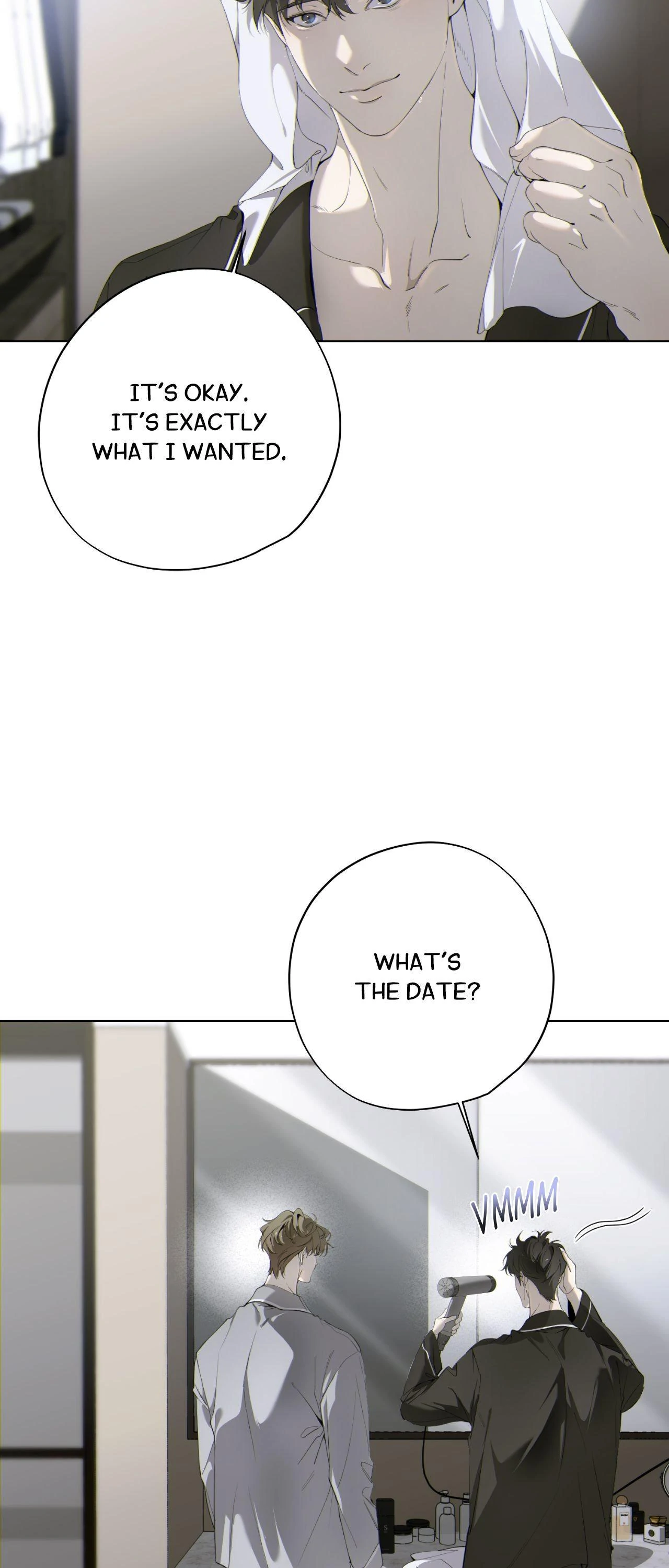 To Me Who Doesn’t Love You - Chapter 45 Page 28