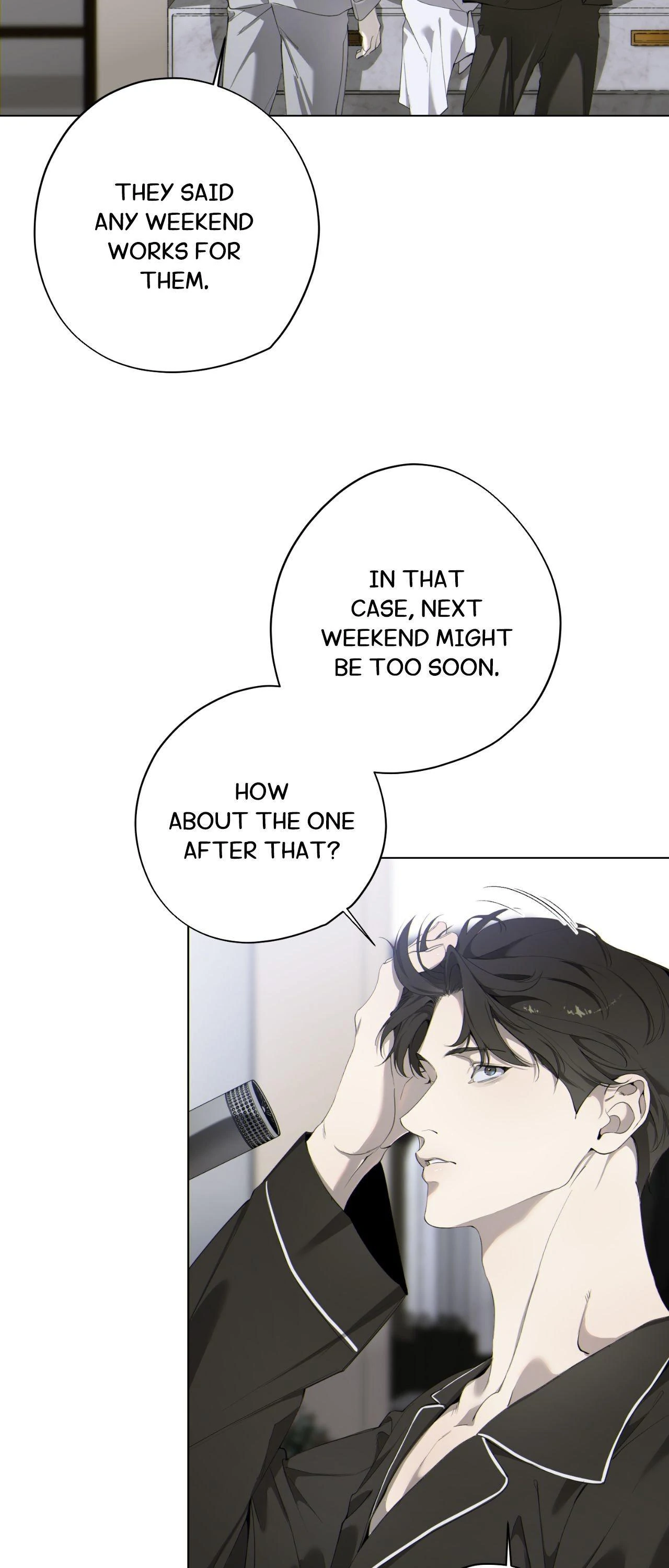 To Me Who Doesn’t Love You - Chapter 45 Page 29