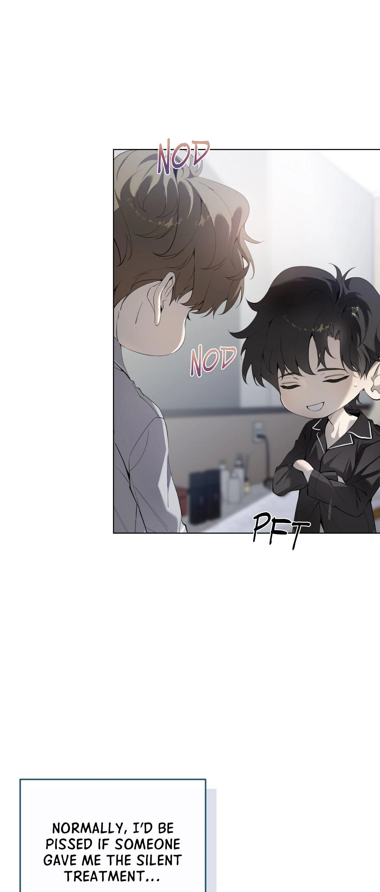 To Me Who Doesn’t Love You - Chapter 45 Page 31