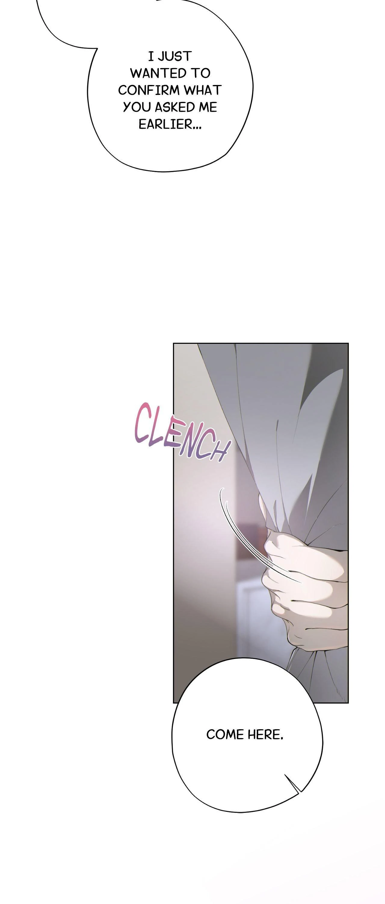 To Me Who Doesn’t Love You - Chapter 45 Page 33