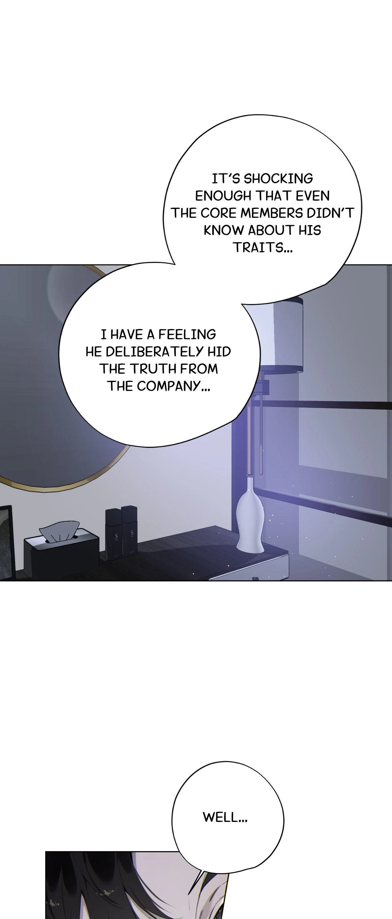 To Me Who Doesn’t Love You - Chapter 46 Page 26