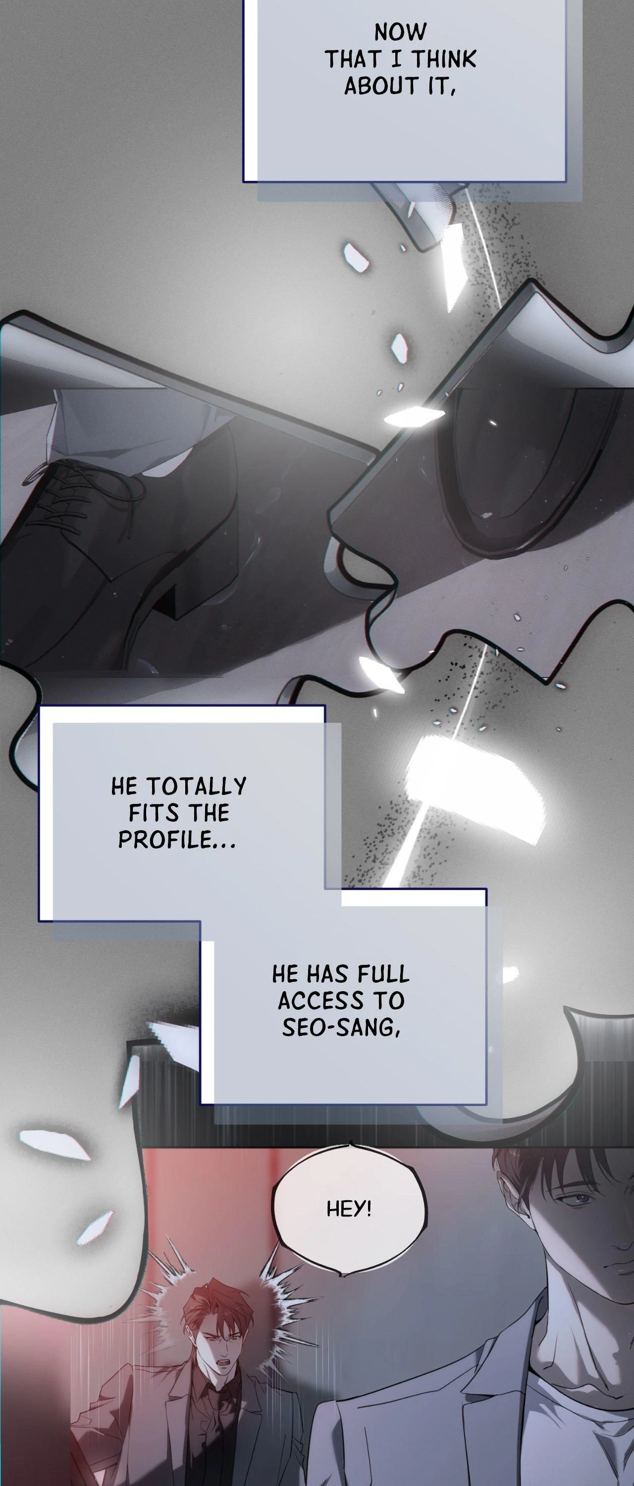 To Me Who Doesn’t Love You - Chapter 46 Page 30