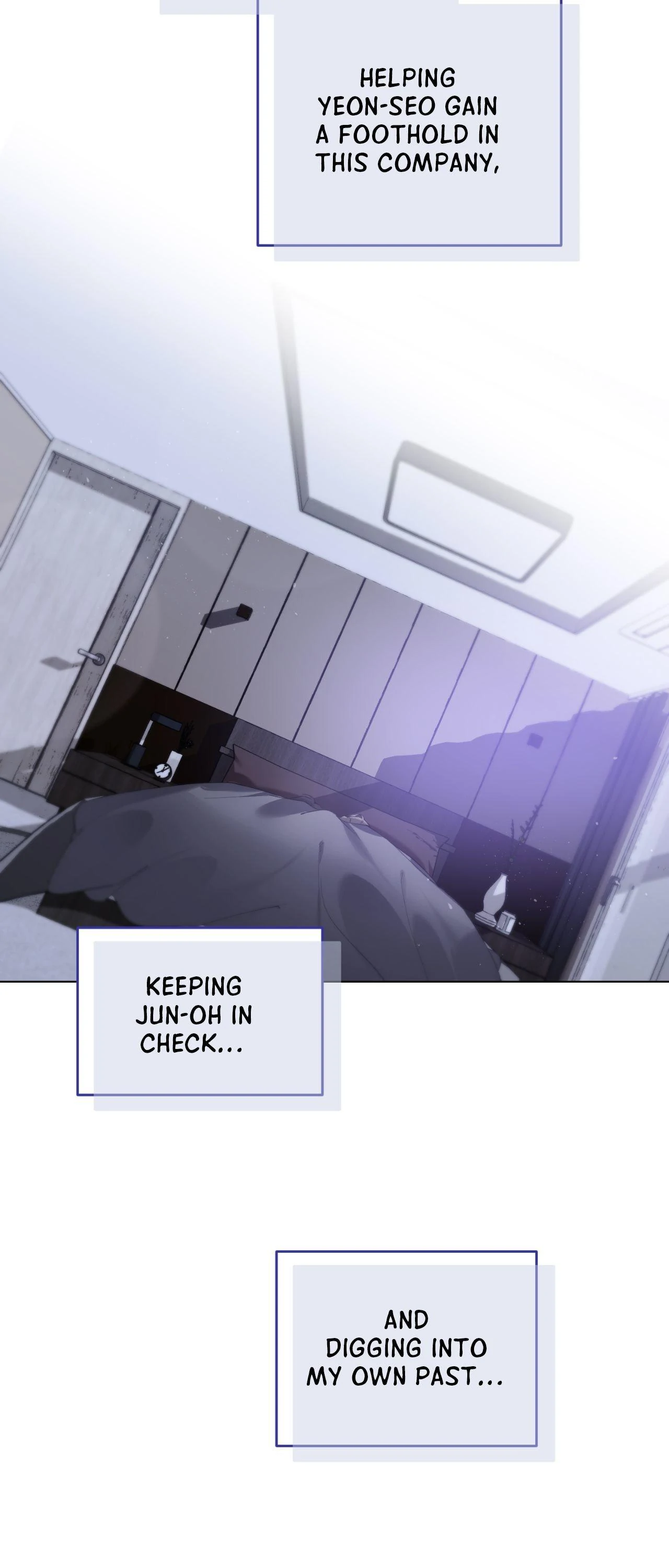 To Me Who Doesn’t Love You - Chapter 46 Page 33
