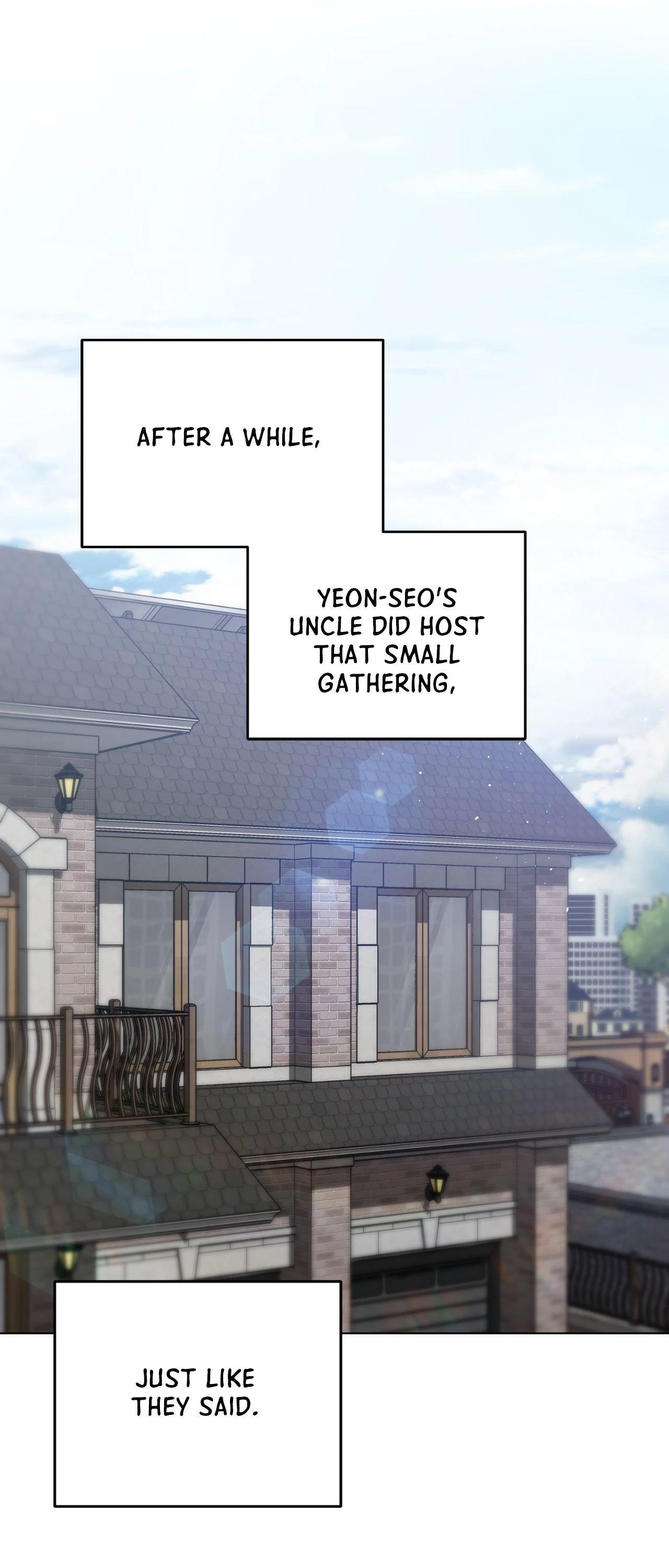 To Me Who Doesn’t Love You - Chapter 46 Page 39