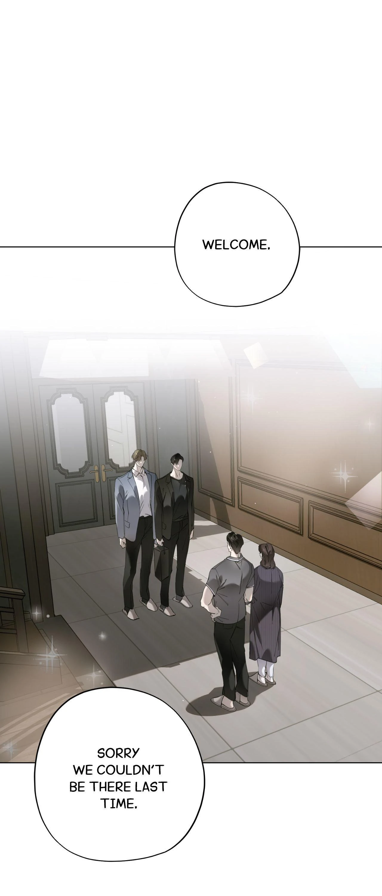 To Me Who Doesn’t Love You - Chapter 46 Page 40