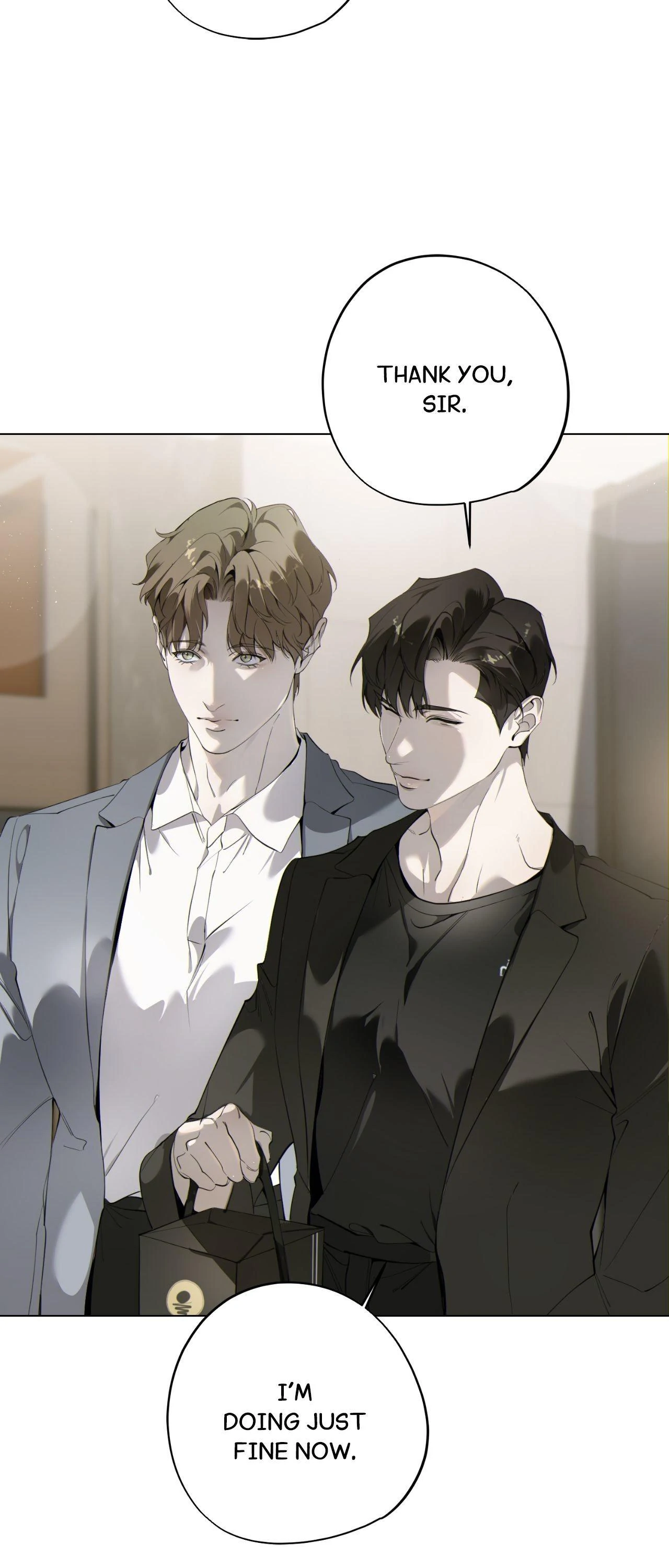 To Me Who Doesn’t Love You - Chapter 46 Page 43
