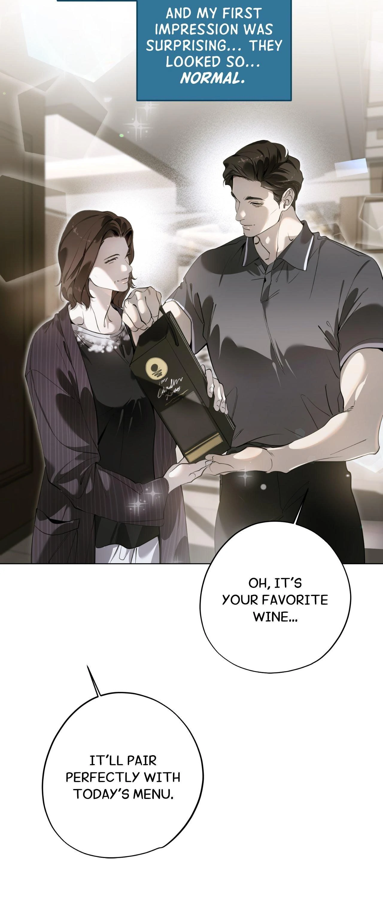 To Me Who Doesn’t Love You - Chapter 46 Page 45