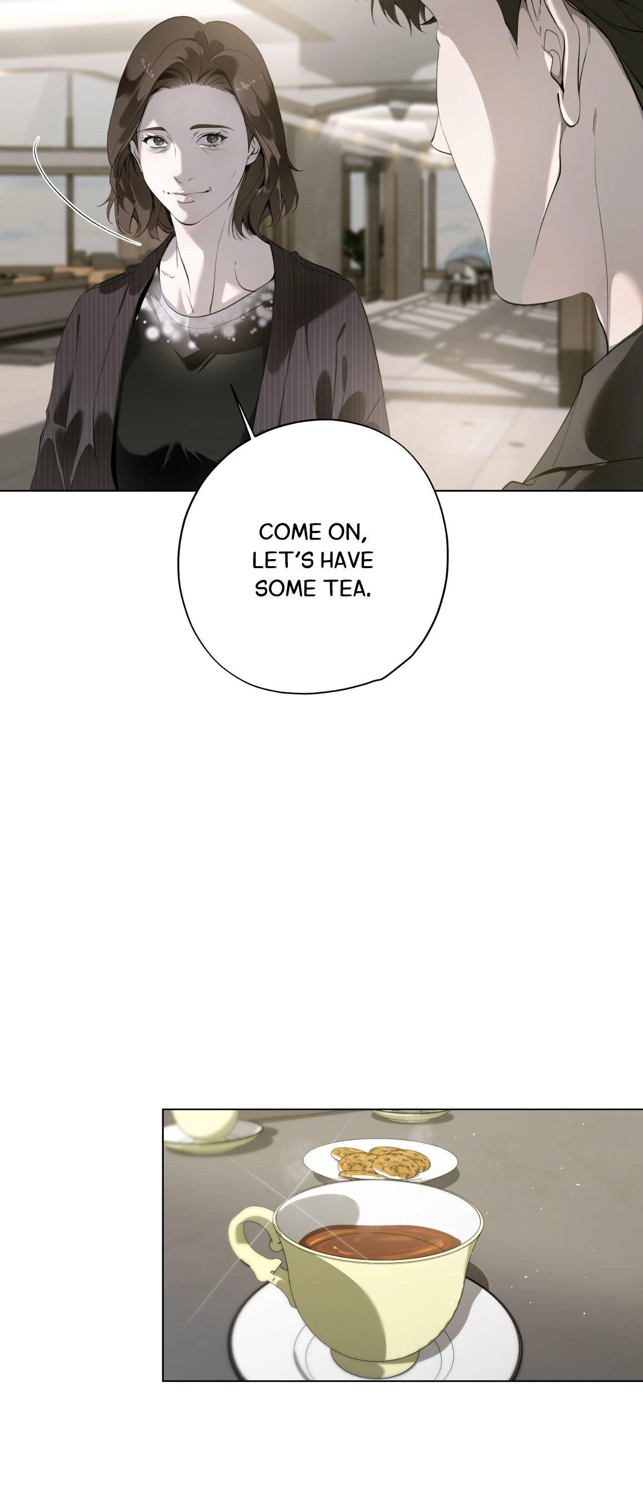 To Me Who Doesn’t Love You - Chapter 46 Page 47