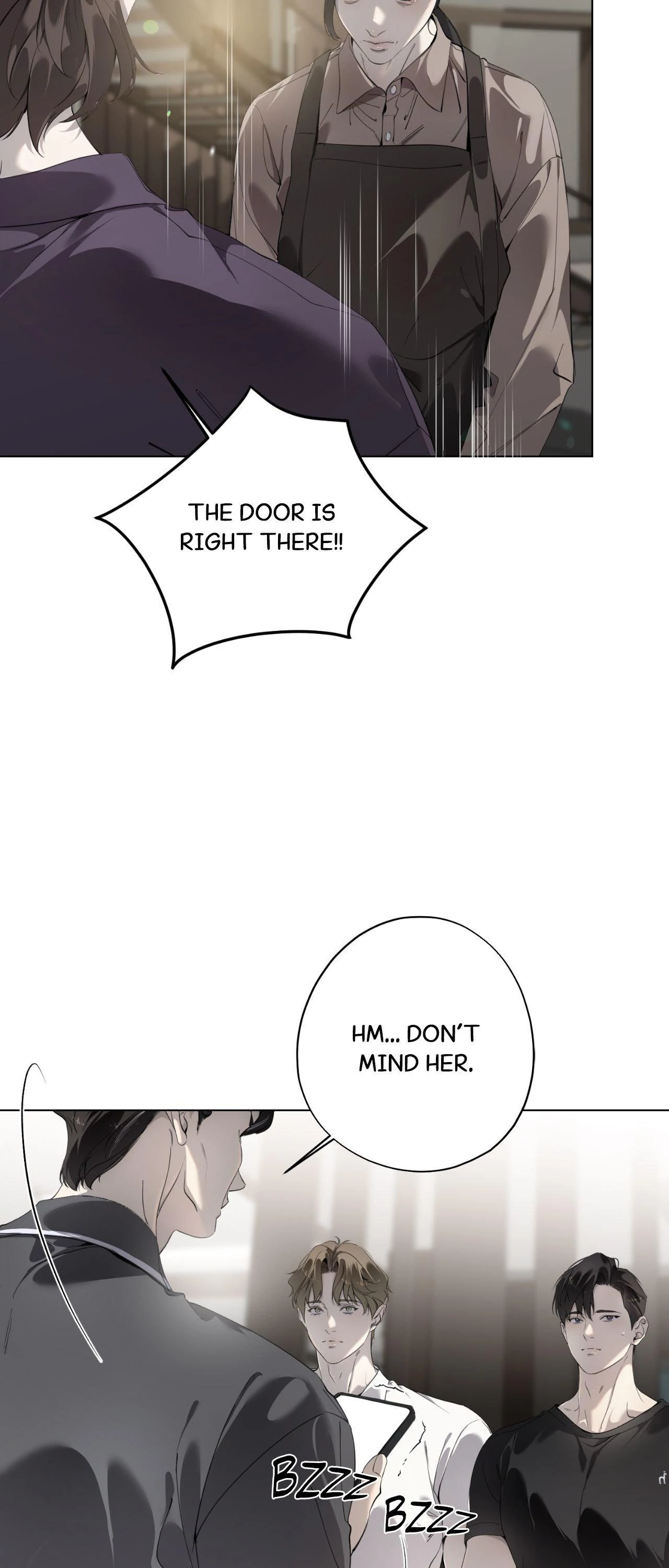 To Me Who Doesn’t Love You - Chapter 46 Page 51