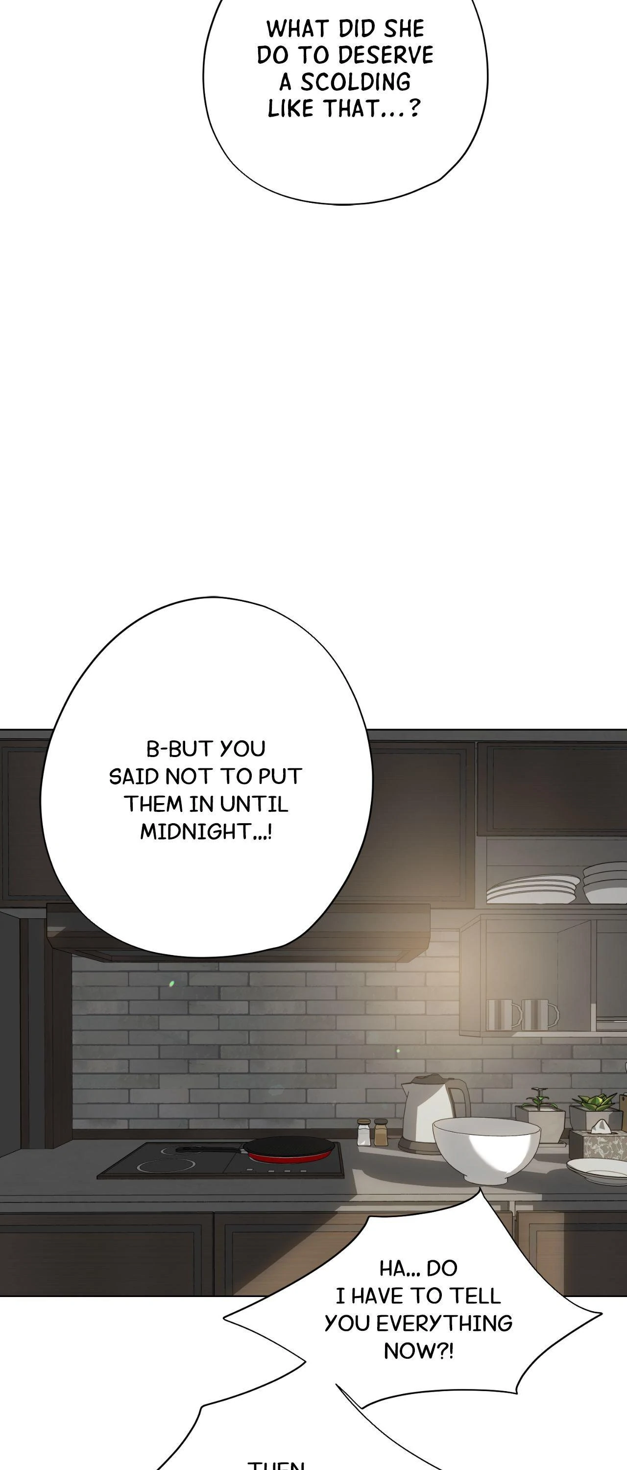 To Me Who Doesn’t Love You - Chapter 46 Page 53