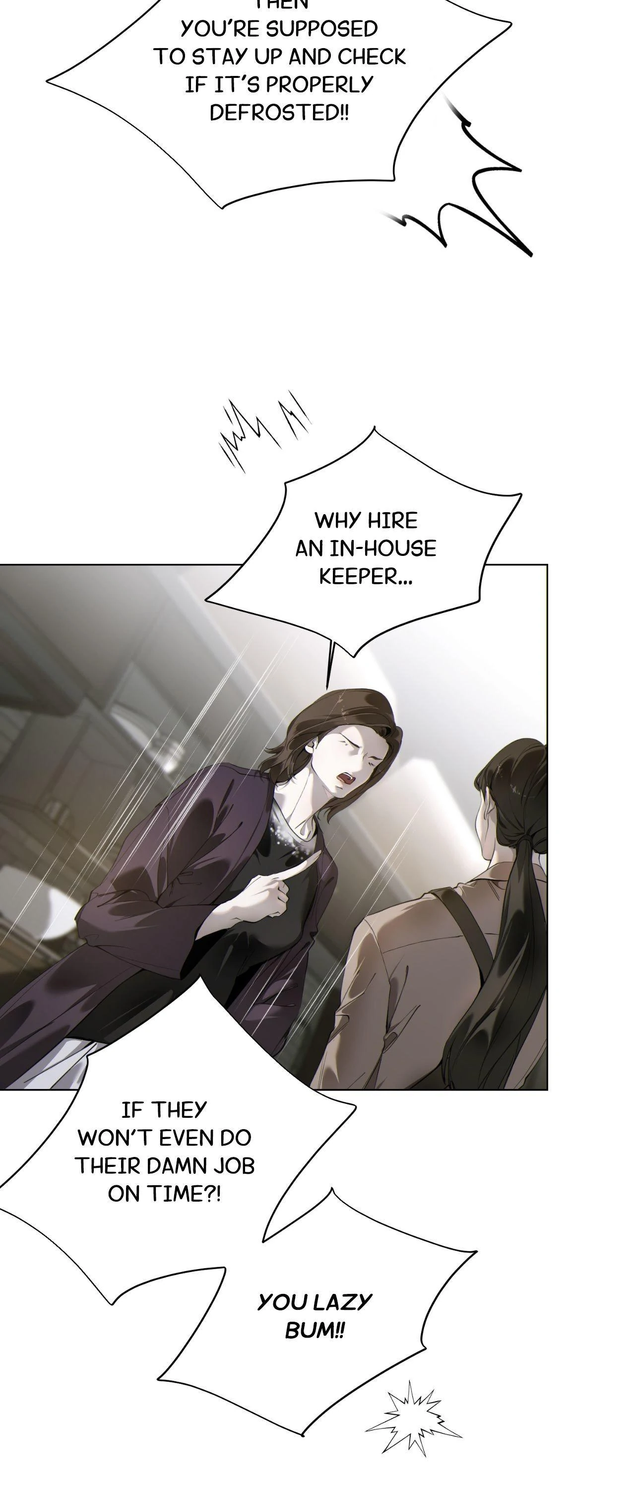 To Me Who Doesn’t Love You - Chapter 46 Page 54