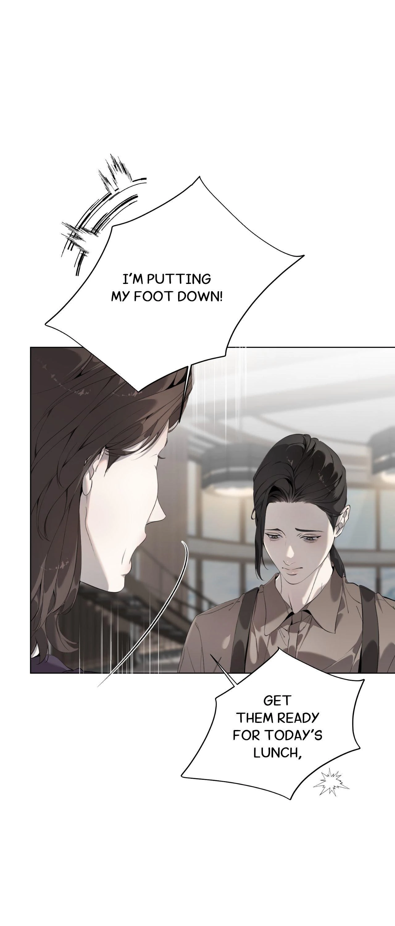 To Me Who Doesn’t Love You - Chapter 46 Page 55
