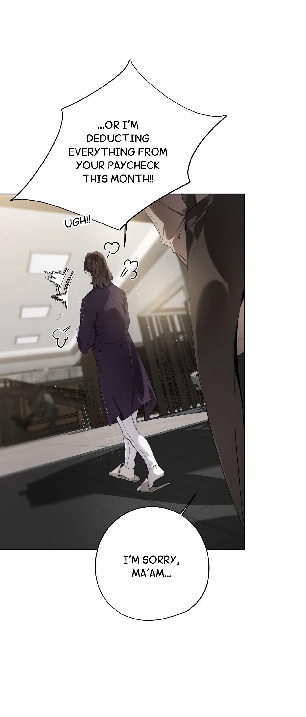 To Me Who Doesn’t Love You - Chapter 46 Page 56