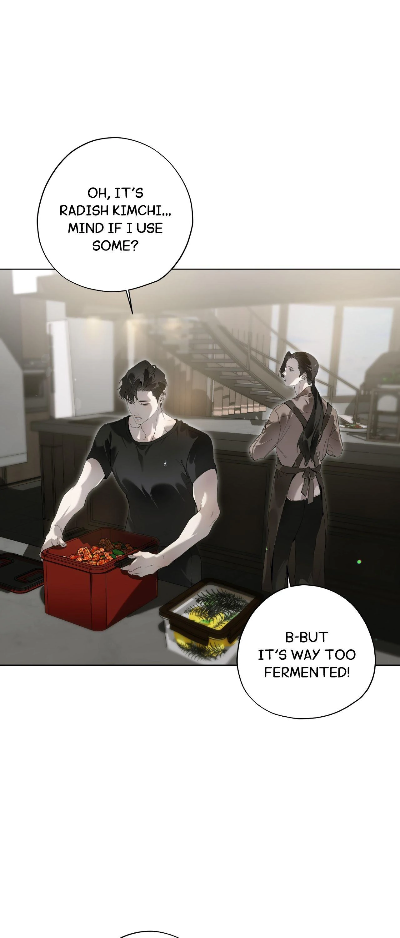 To Me Who Doesn’t Love You - Chapter 47 Page 5