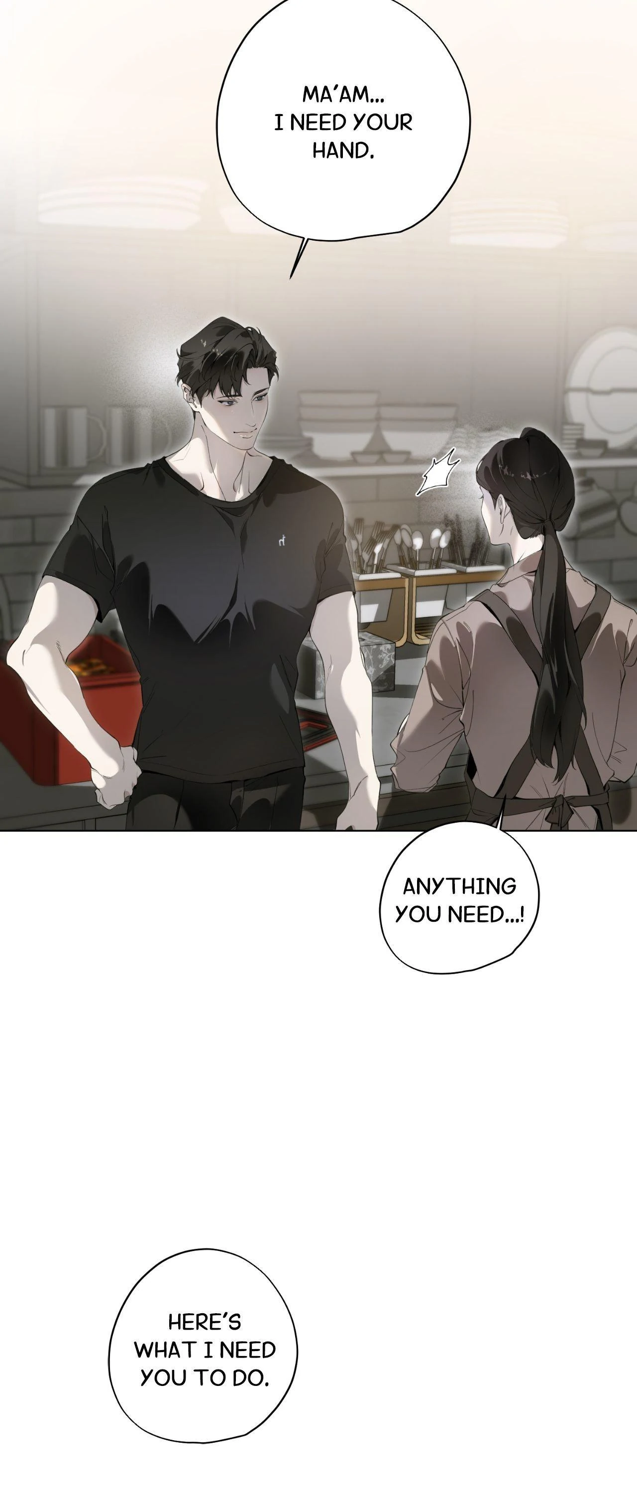 To Me Who Doesn’t Love You - Chapter 47 Page 8