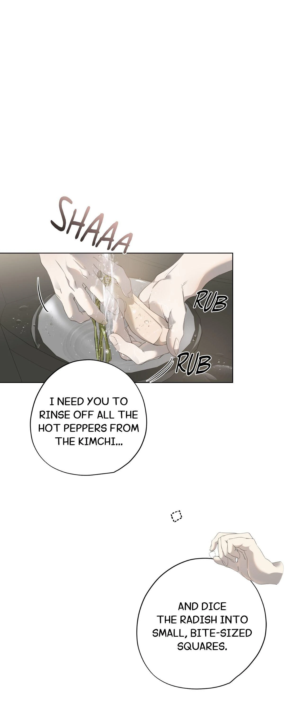 To Me Who Doesn’t Love You - Chapter 47 Page 9
