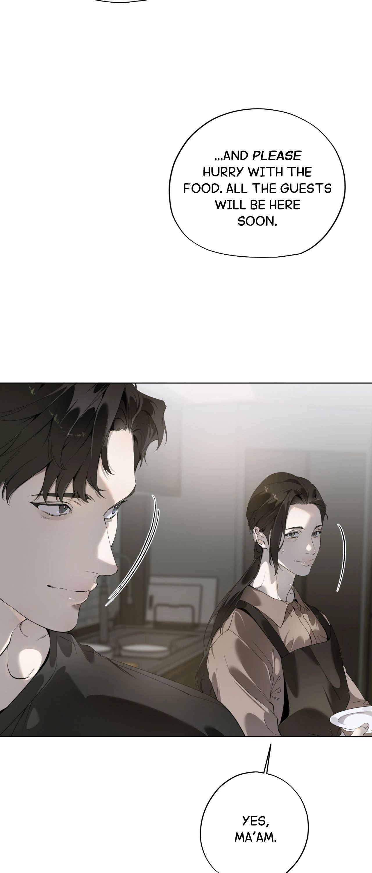 To Me Who Doesn’t Love You - Chapter 47 Page 22