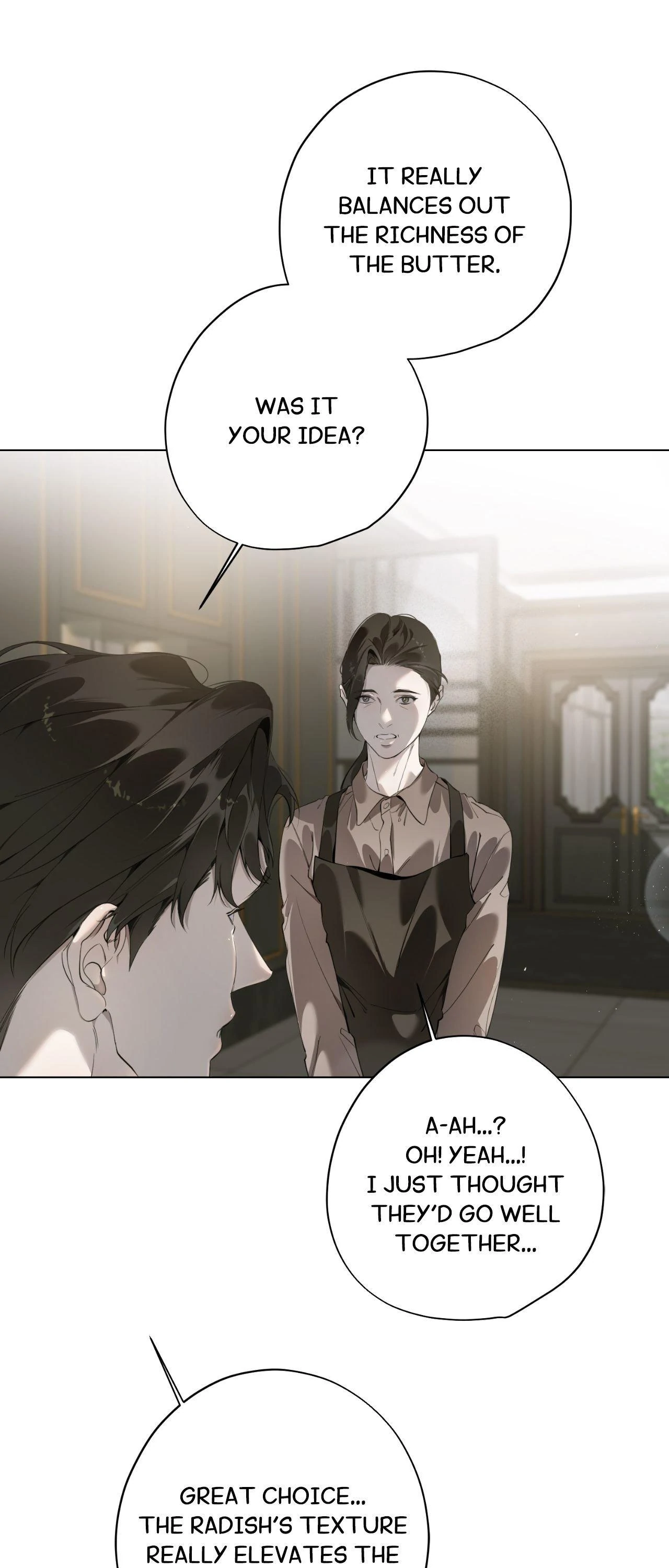 To Me Who Doesn’t Love You - Chapter 47 Page 27