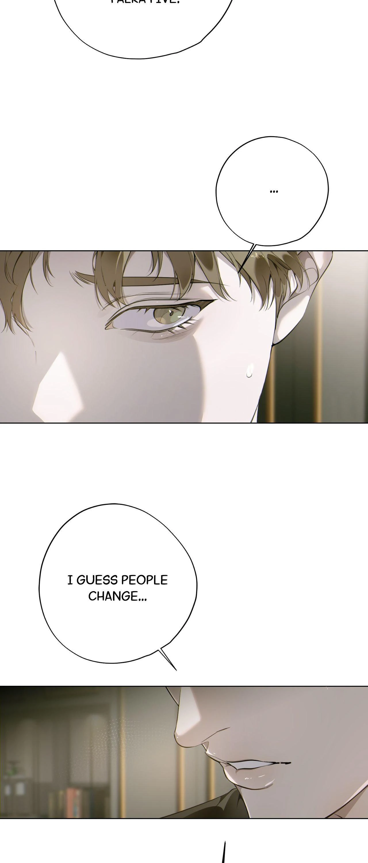 To Me Who Doesn’t Love You - Chapter 47 Page 32