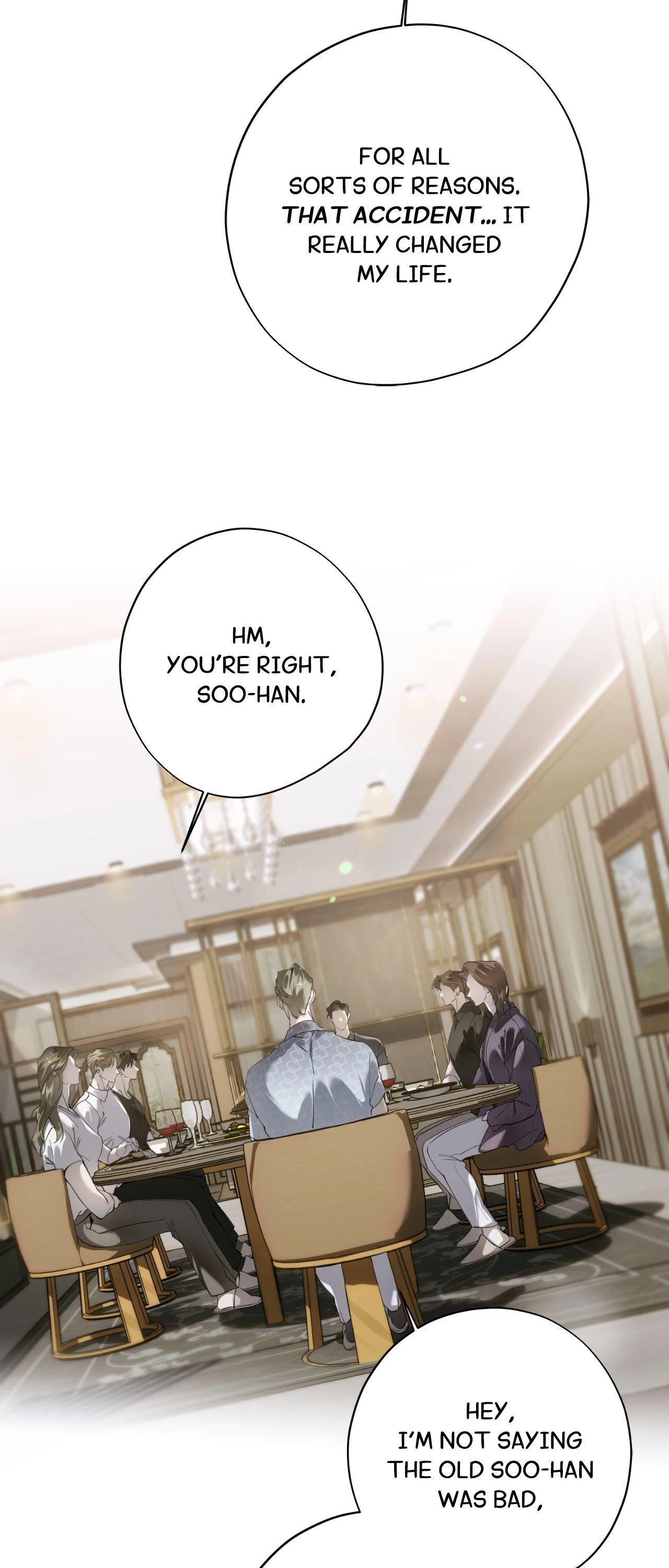 To Me Who Doesn’t Love You - Chapter 47 Page 33