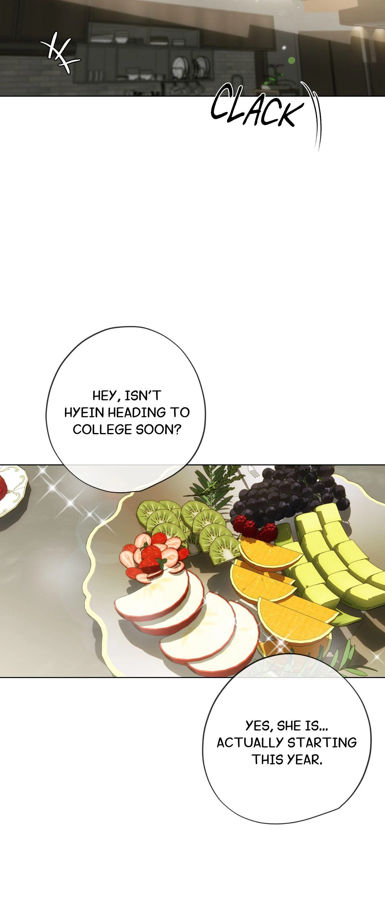 To Me Who Doesn’t Love You - Chapter 47 Page 35